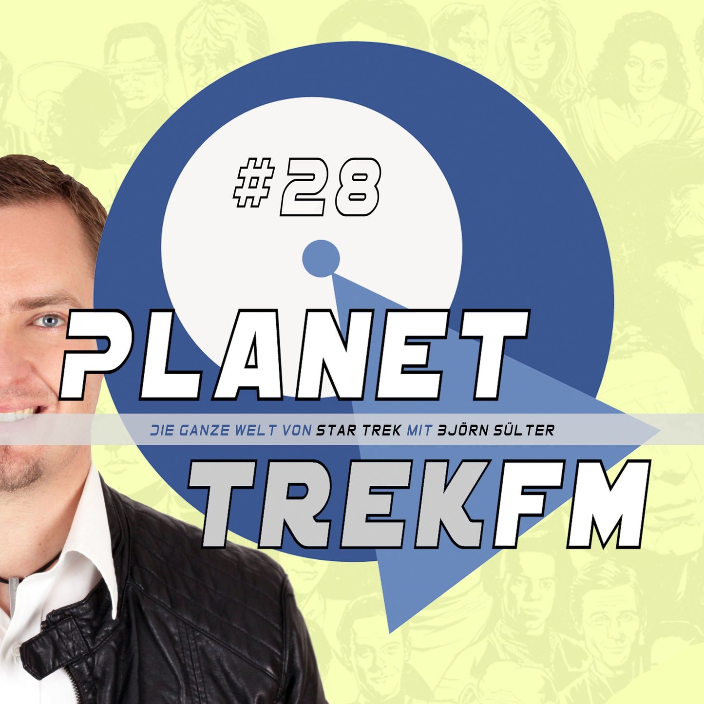 Planet Trek fm #28 - Die ganze Welt von Star Trek: Star Trek: Discovery 2.07: Fürchtet euch vor dem Tox-Utath! (Abridged)