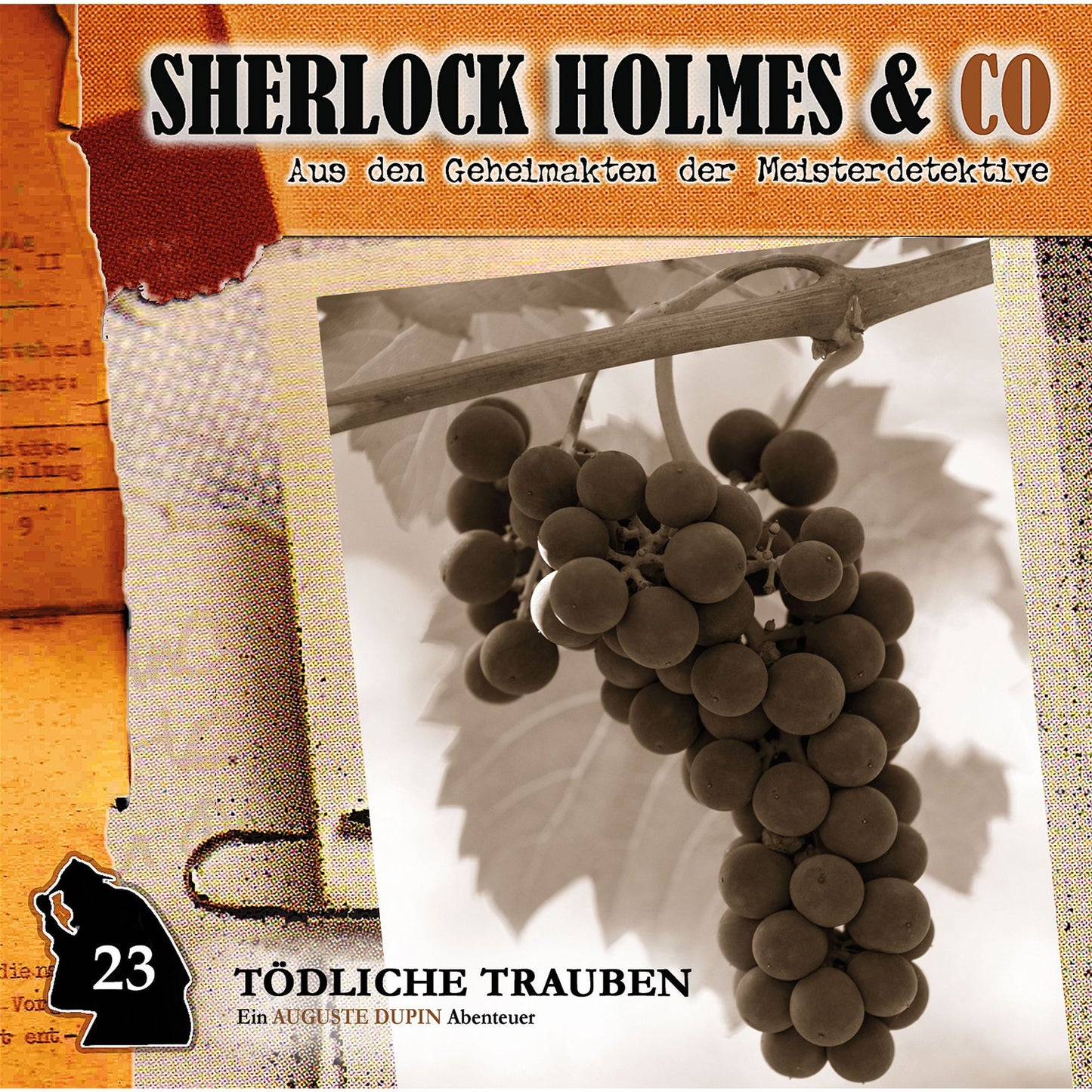 Sherlock Holmes & Co, Folge 23: TÃ¶dliche Trauben