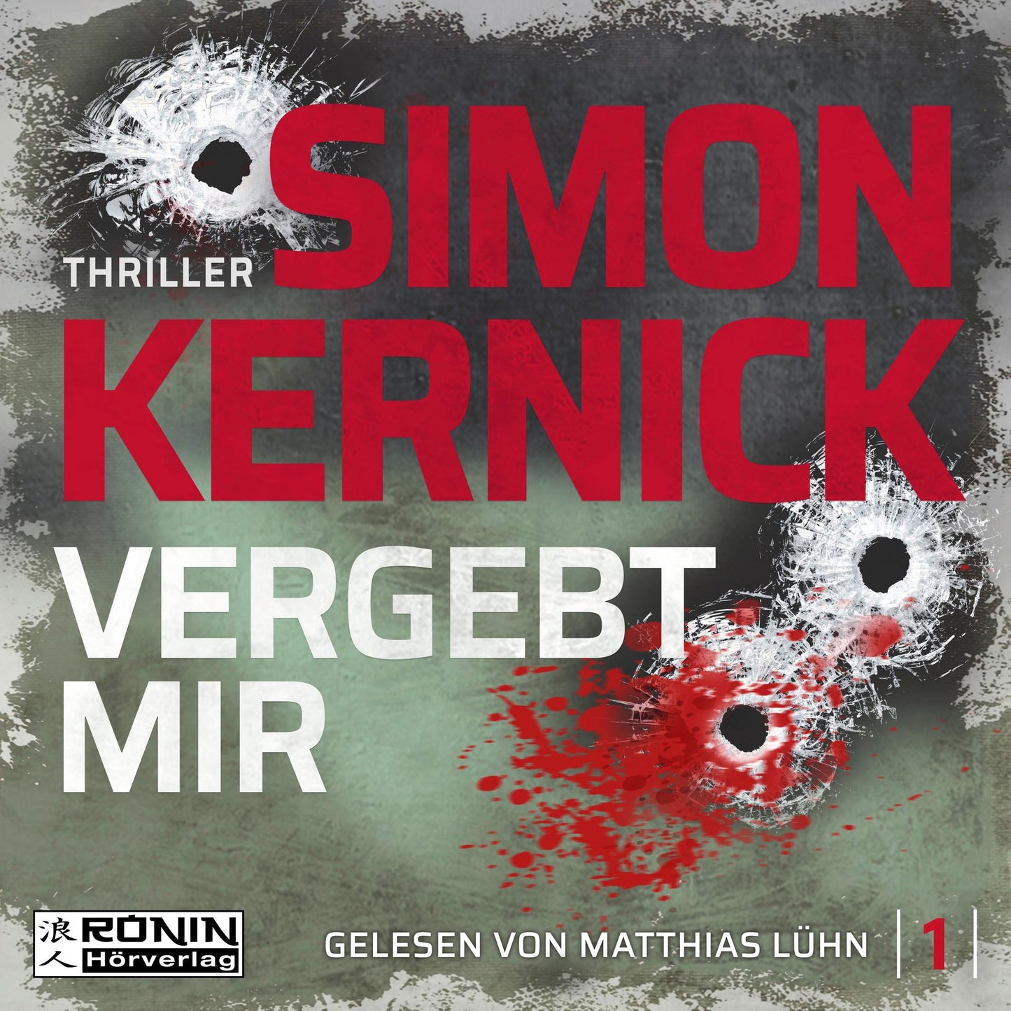 Vergebt mir - Dennis Milne 1 (Ungekürzt)
