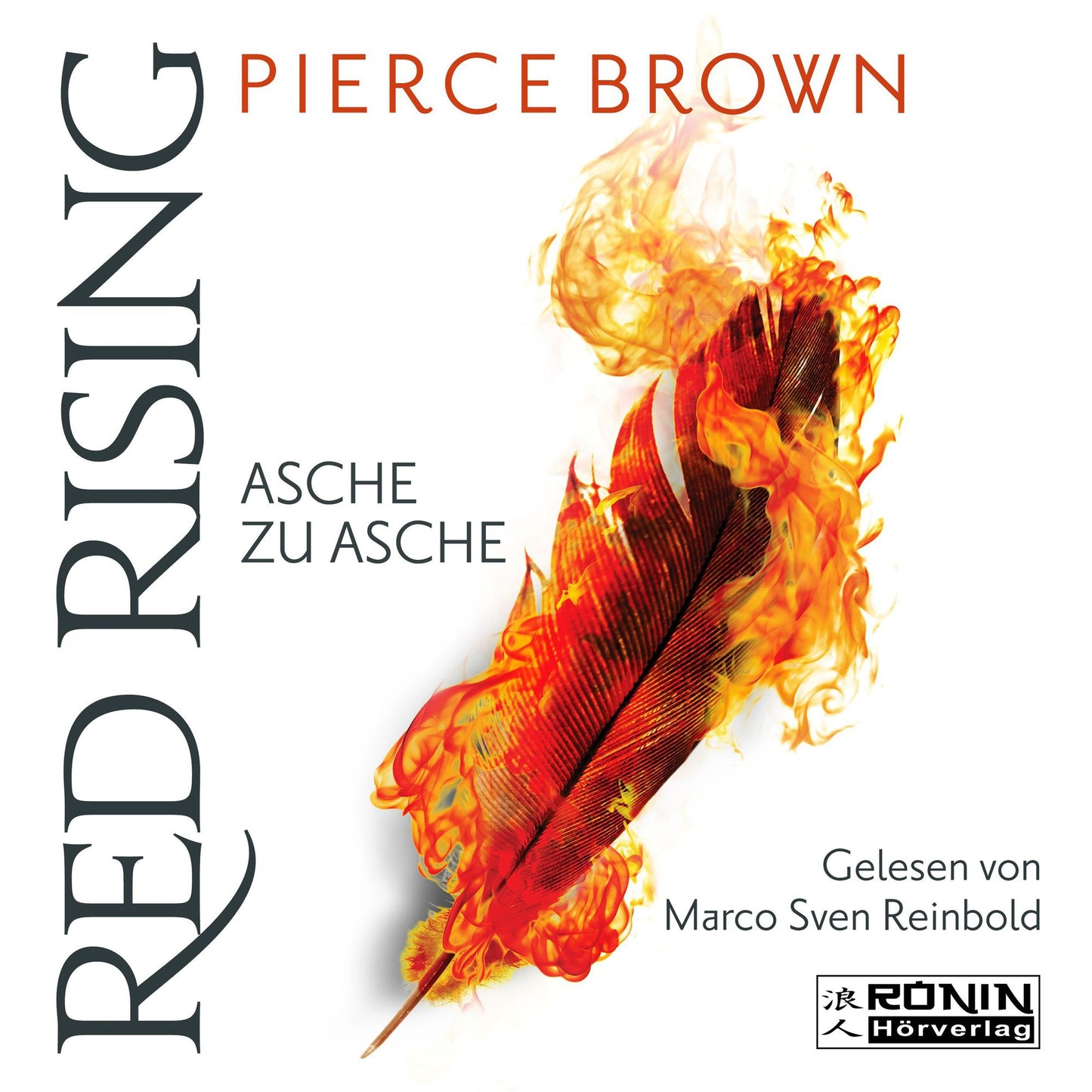 Asche zu Asche - Red Rising 4