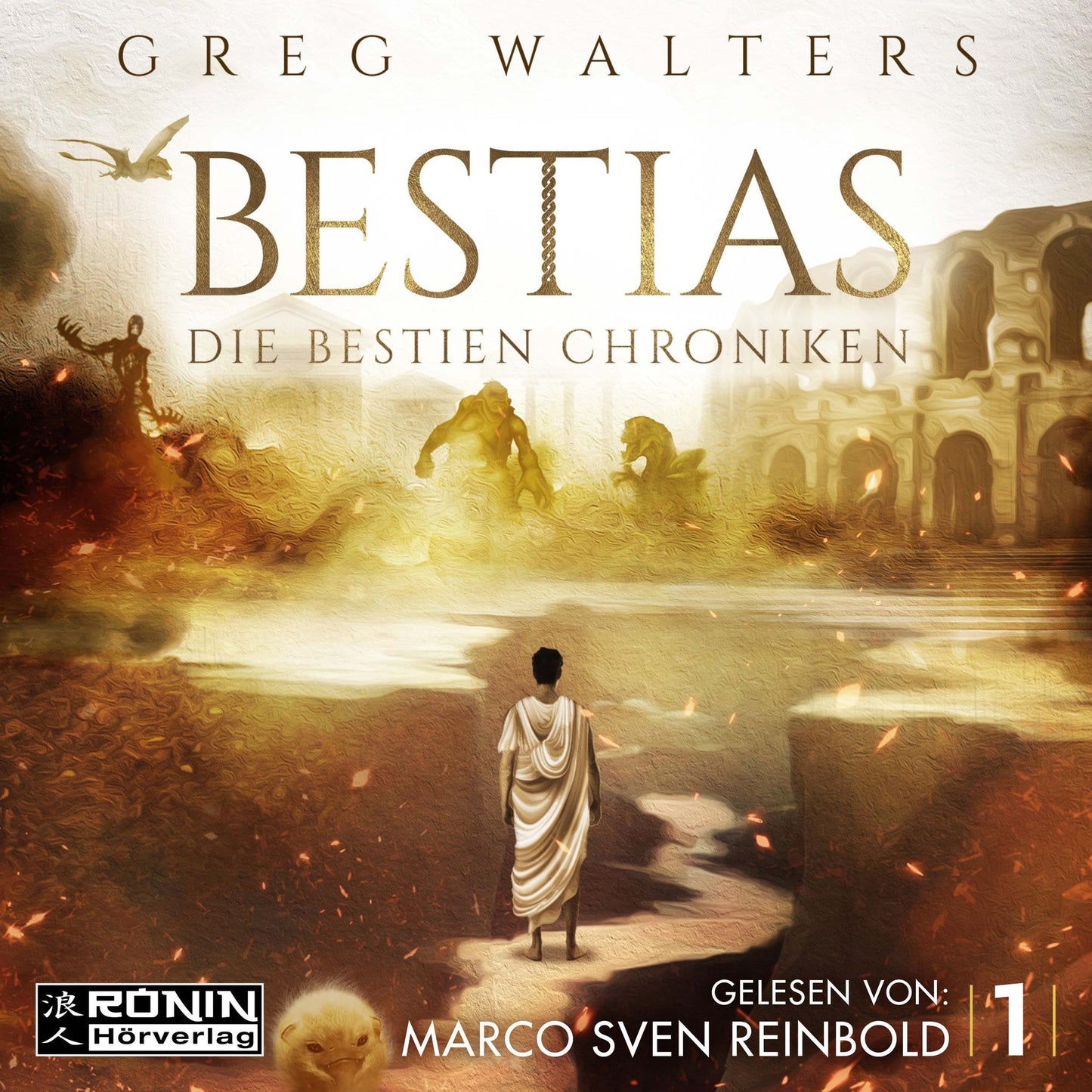 Bestias - Die Bestien Chroniken, Band 1