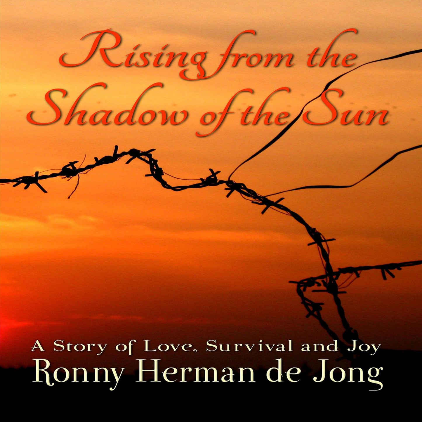 Rising from the Shadow of the Sun: A Story of Love, Survival and Joy