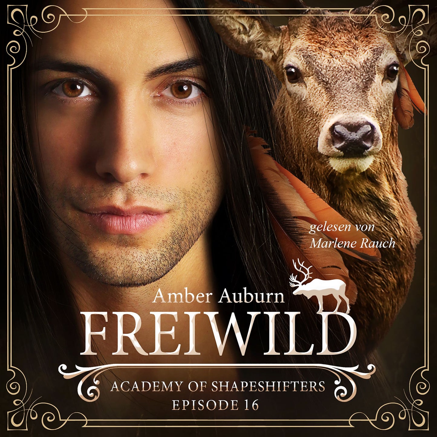 Freiwild, Episode 16 - Fantasy-Serie: Academy of Shapeshifters