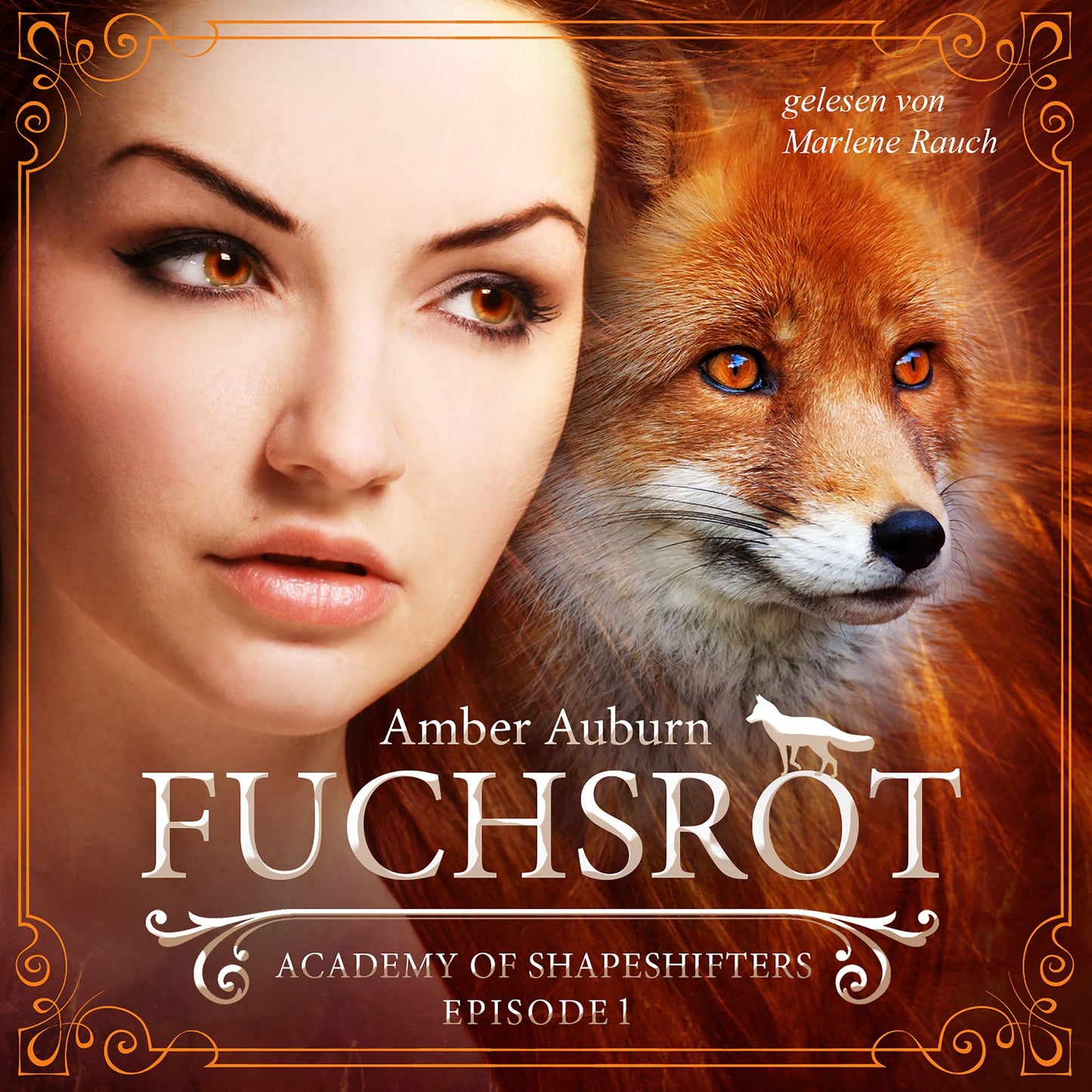 Fuchsrot: Academy of Shapeshifters