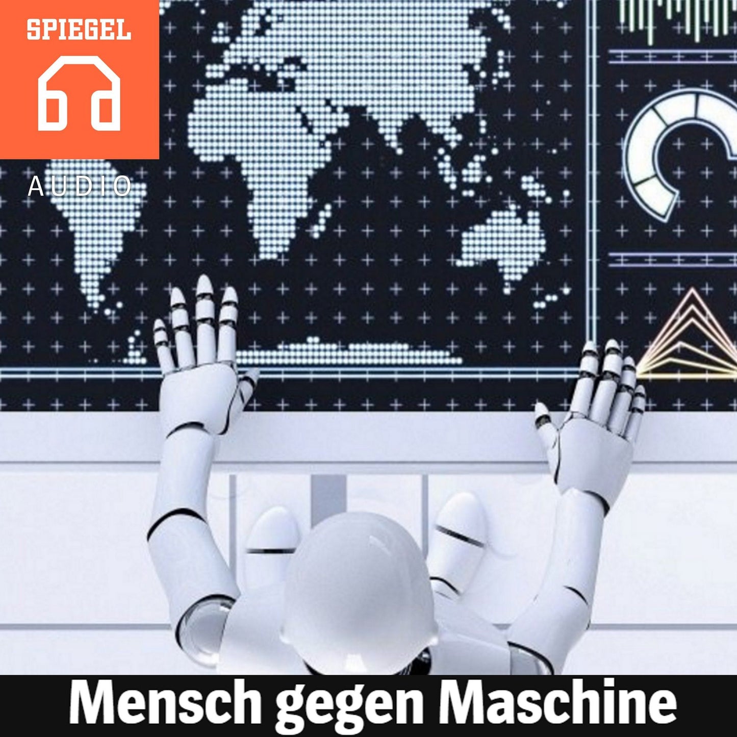 Mensch gegen Maschine : Der Angriff der Roboter gefährdet die Existenz der Mittelschicht. Welche Jobs werden überleben?