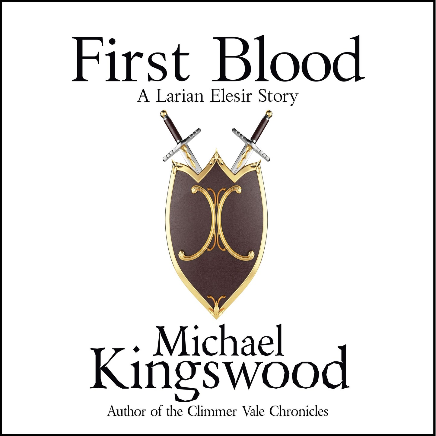 First Blood: A Larian Elesir Story