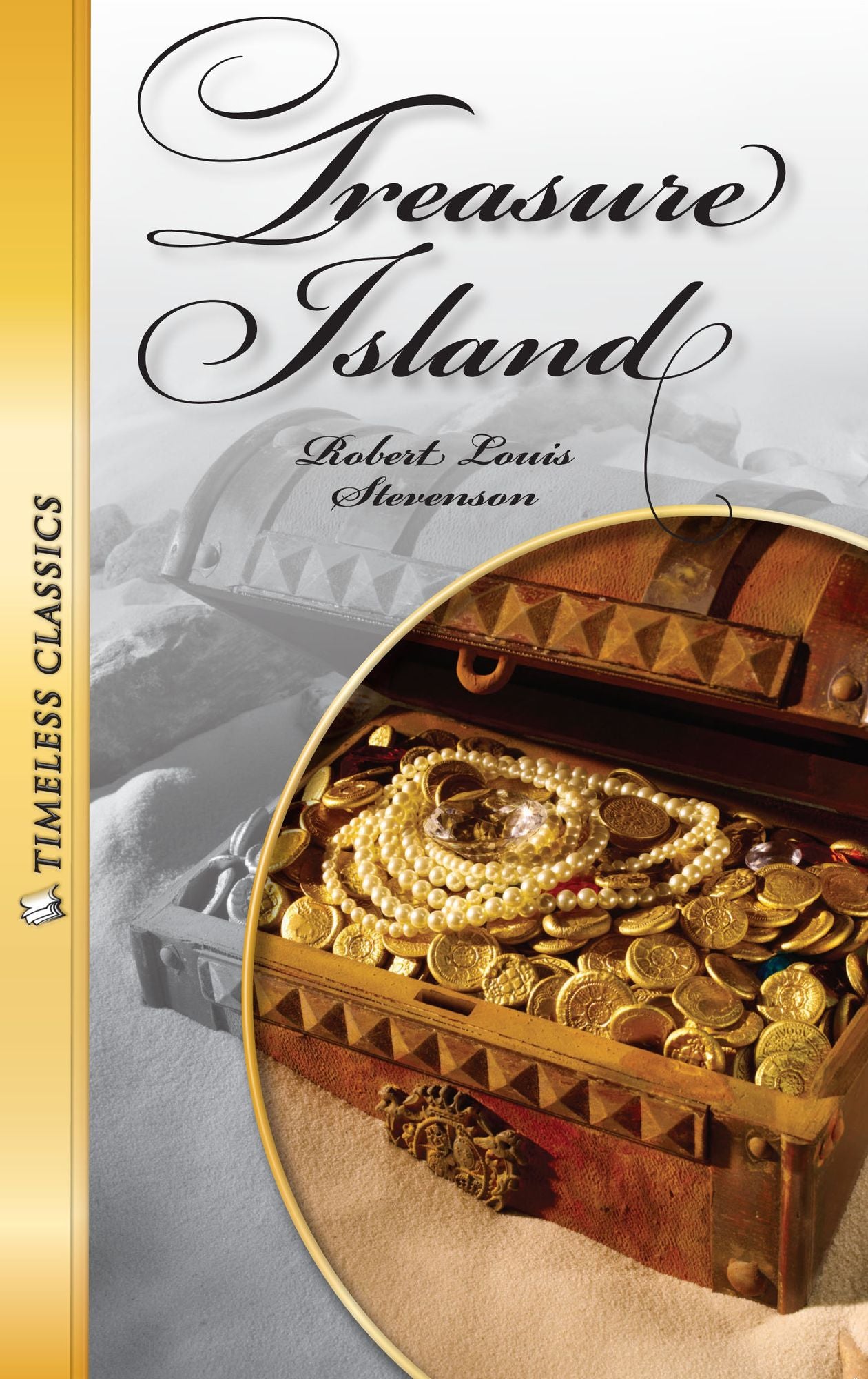 Treasure Island: Timeless Classics (Abridged)