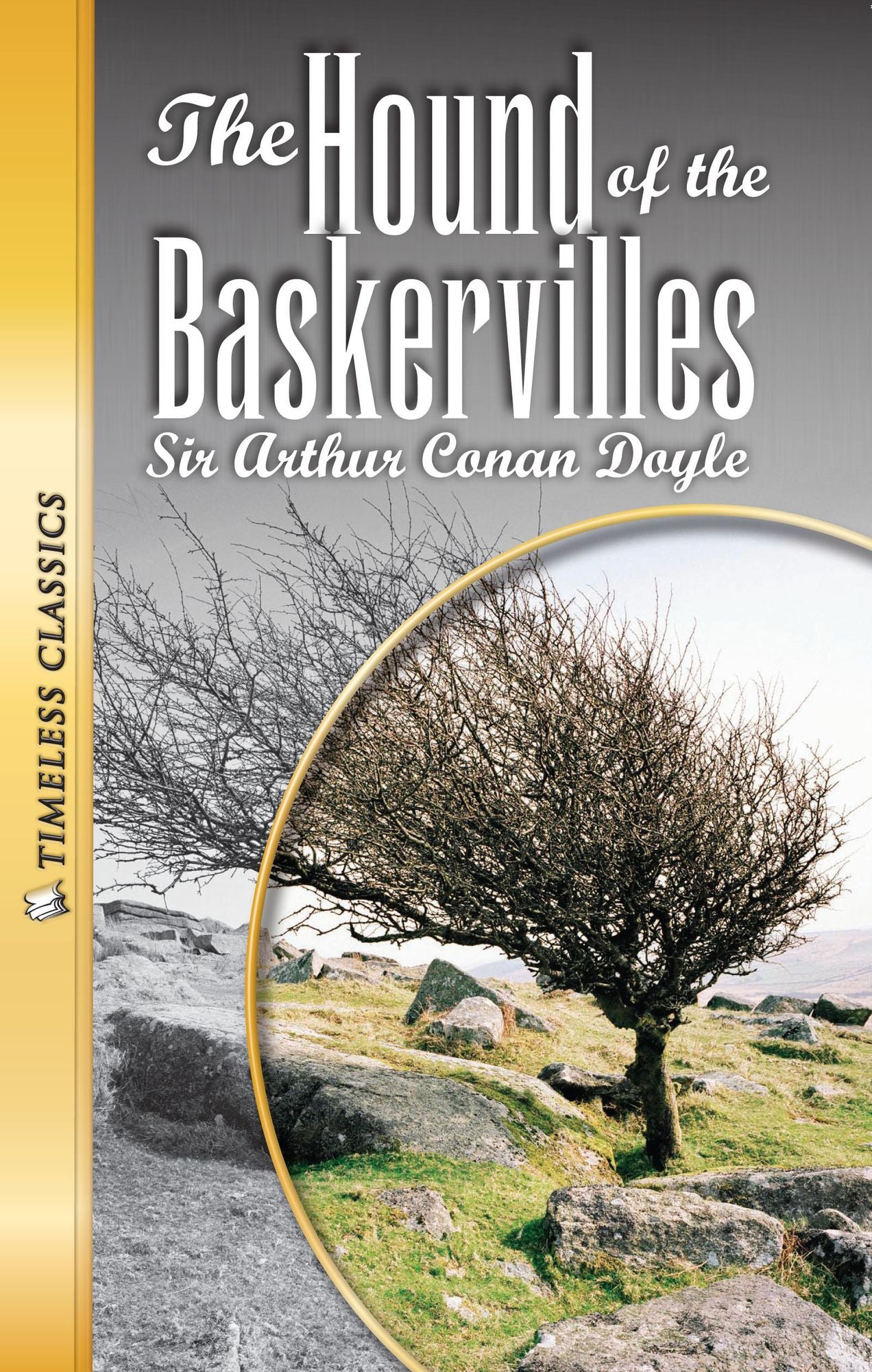 The Hound of the Baskervilles: Timeless Classics (Abridged)