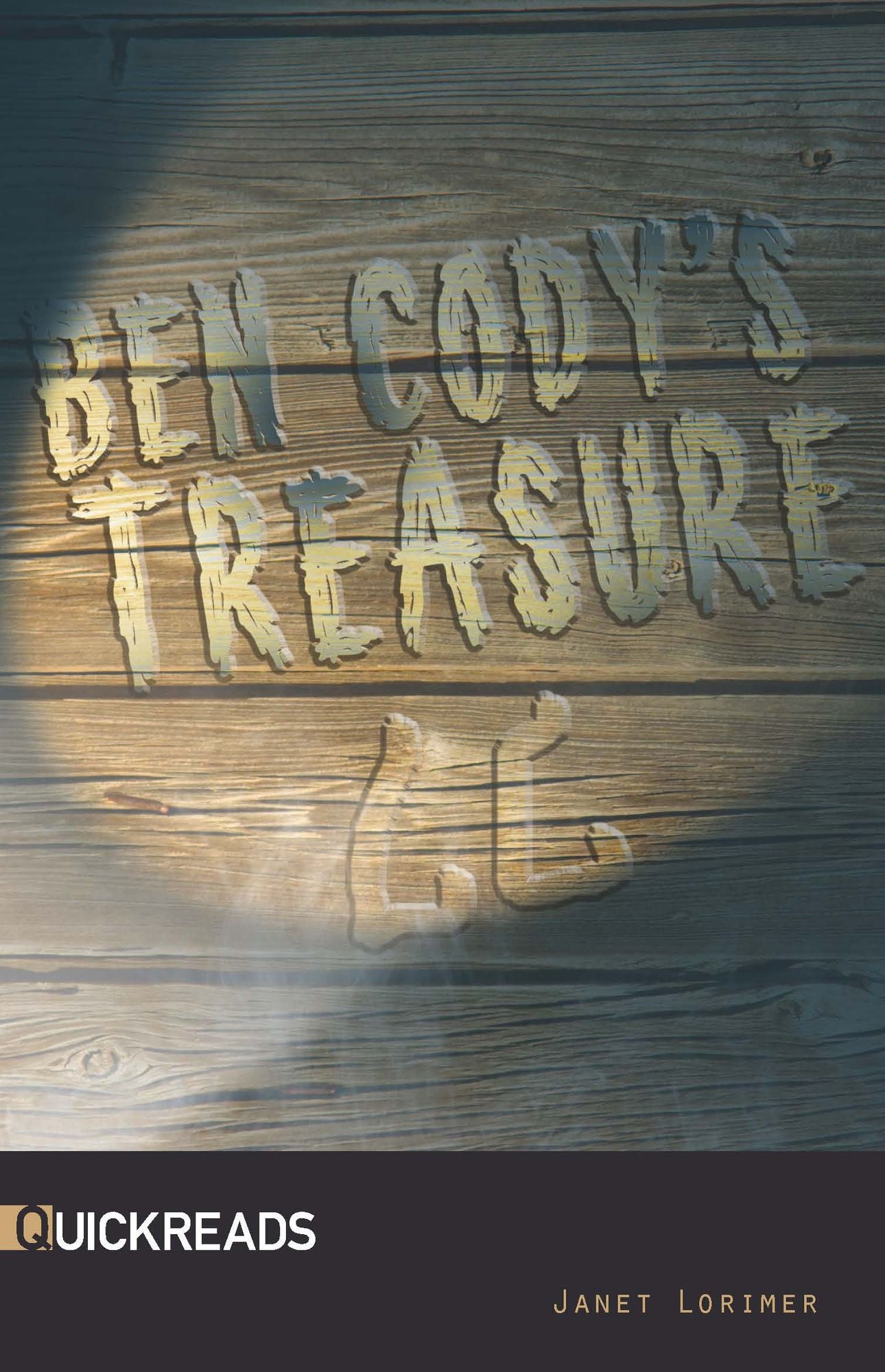 Ben Cody's Treasure: Quickreads