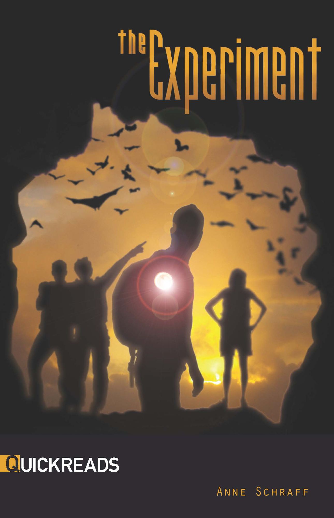 The Experiment: Quickreads