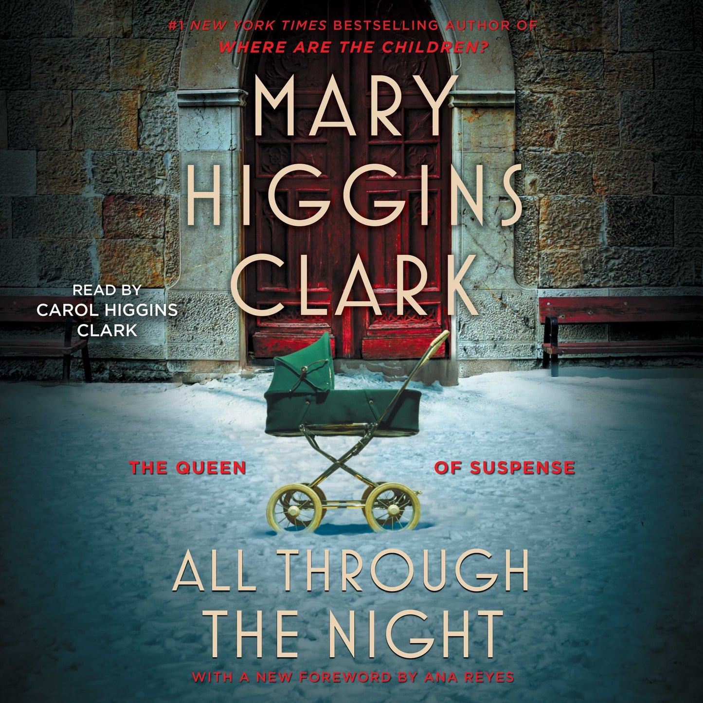 All Through The Night: A Suspense Story (Abridged)