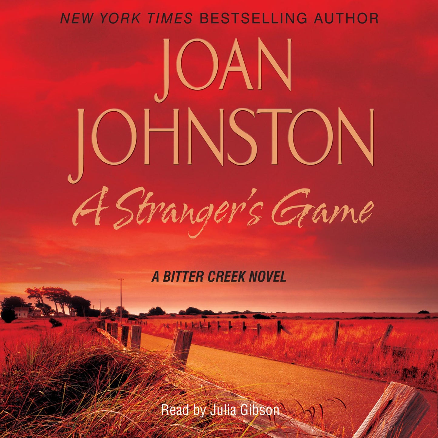 Stranger's Game: Bitter Creek, Book 7