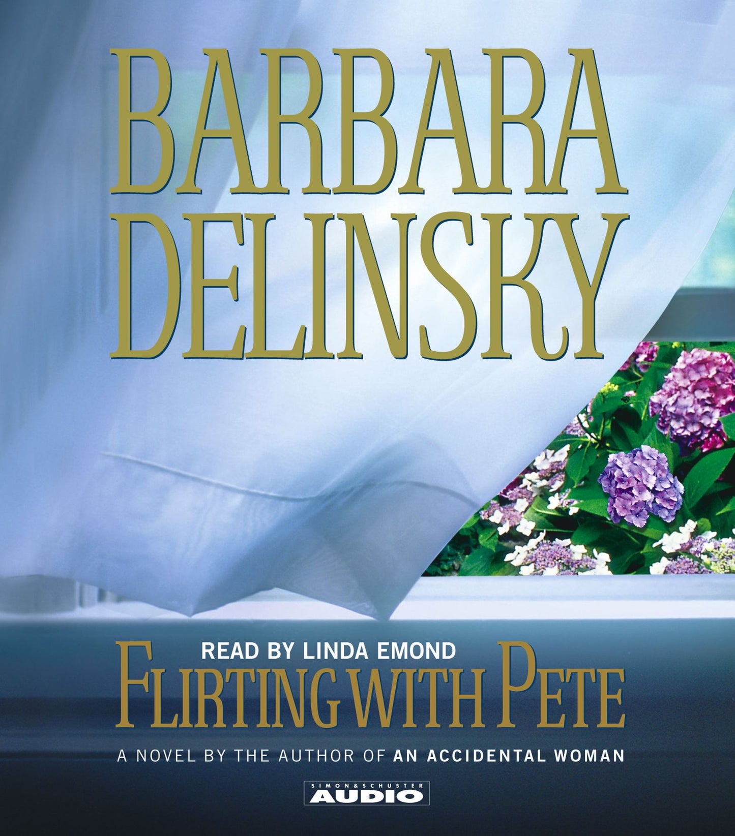 Flirting with Pete (Abridged)