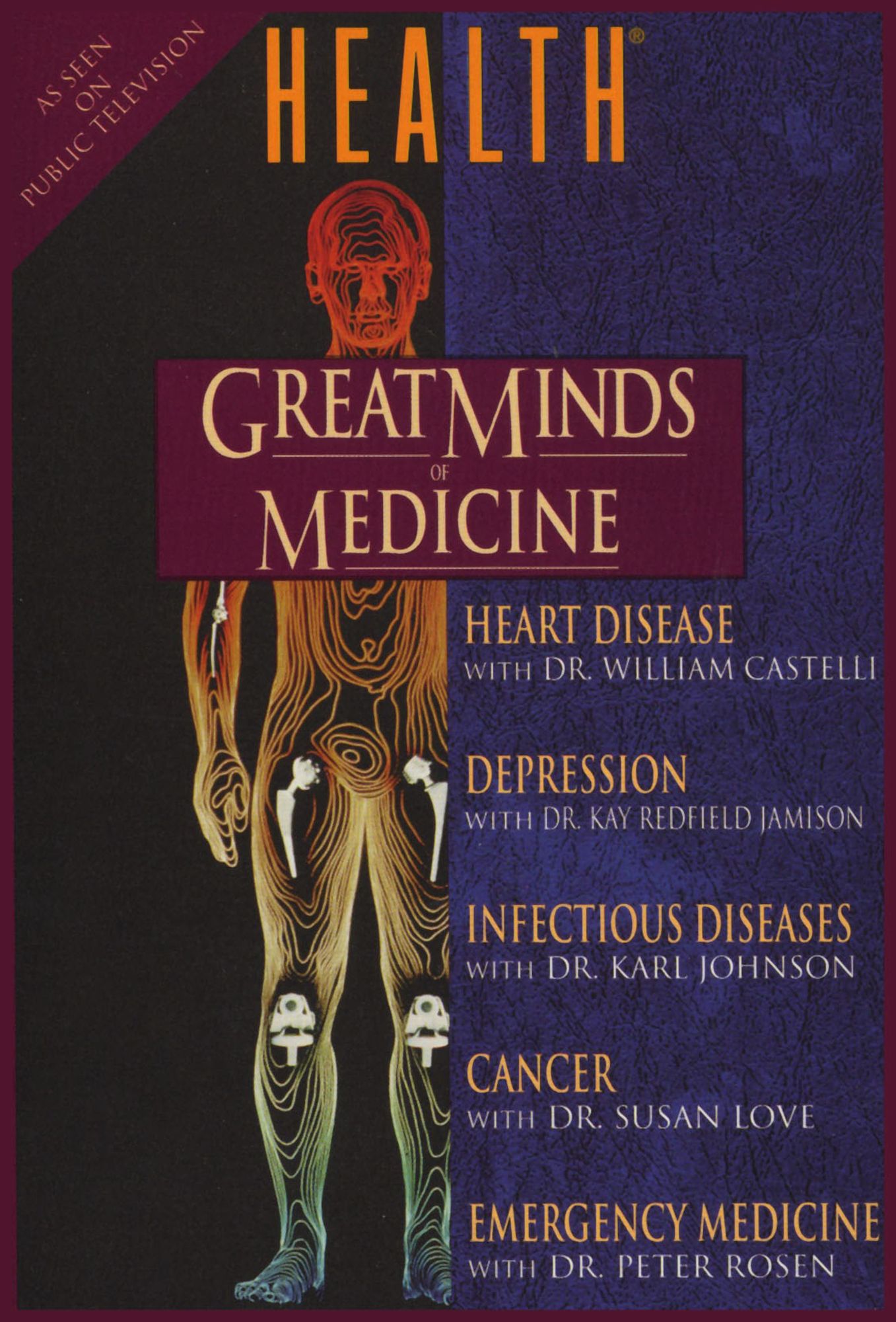 Great Minds of Medicine: with Health Magazine (Abridged)