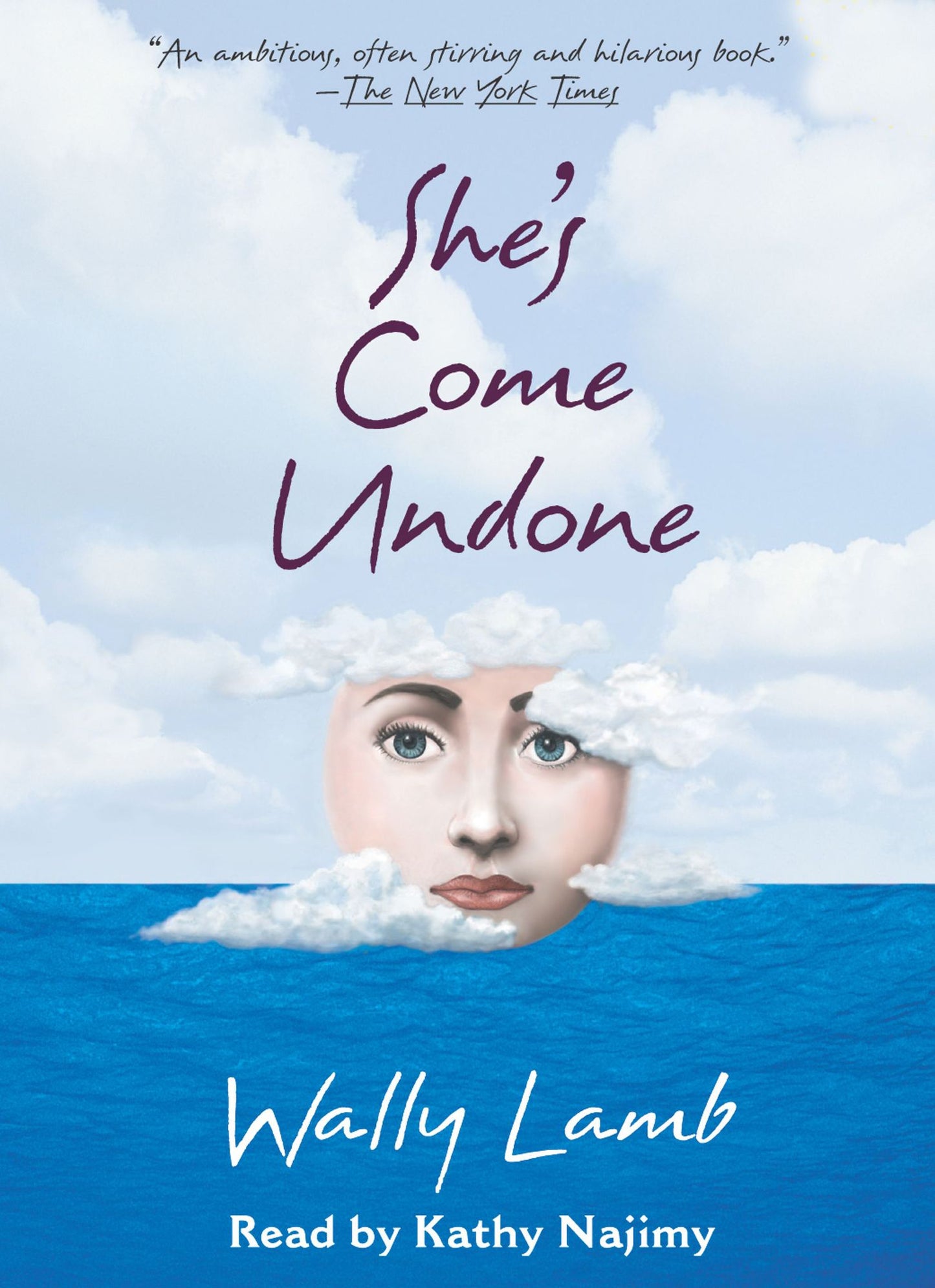 She's Come Undone (Abridged)