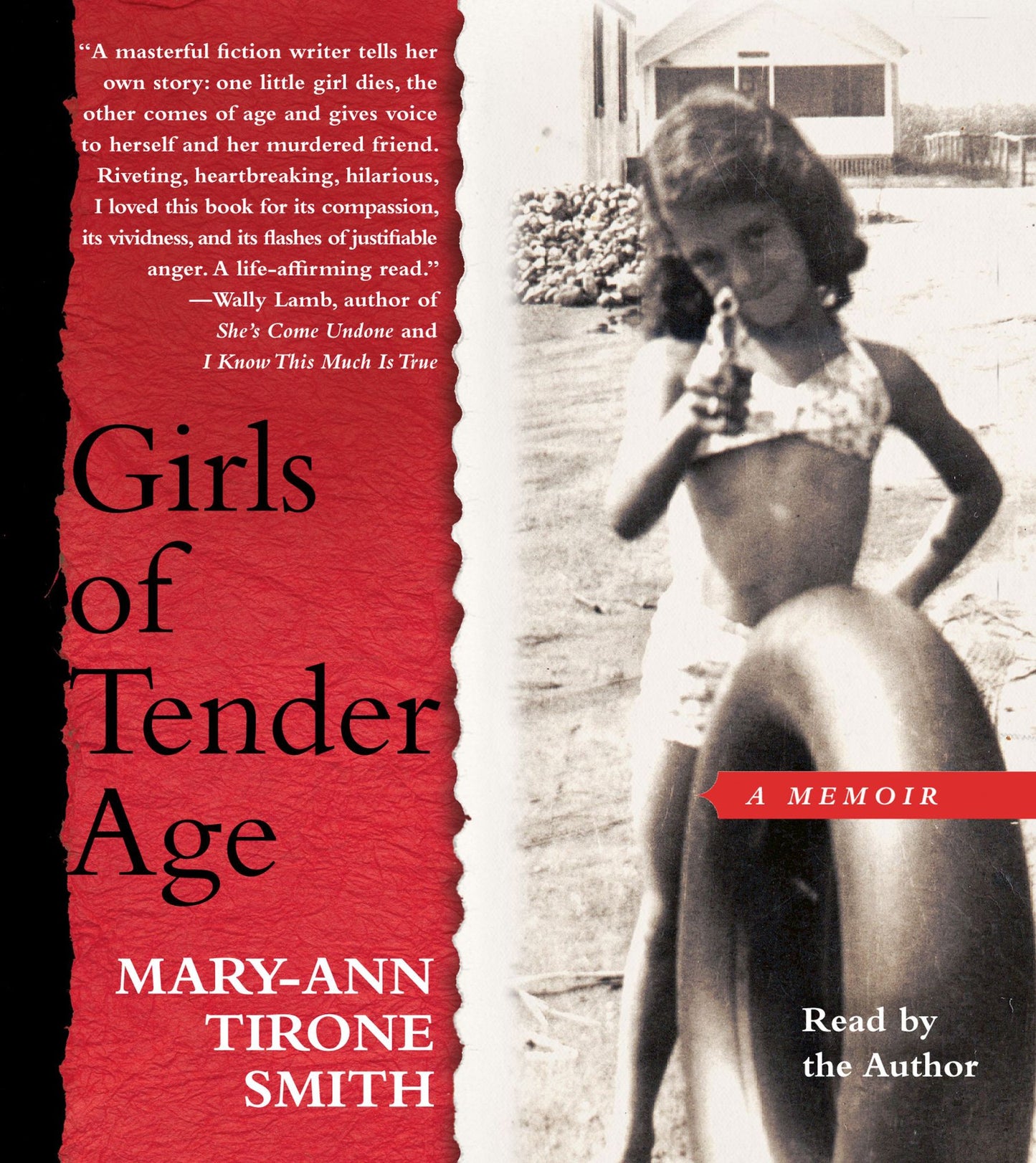 Girls of Tender Age: A Memoir (Abridged)
