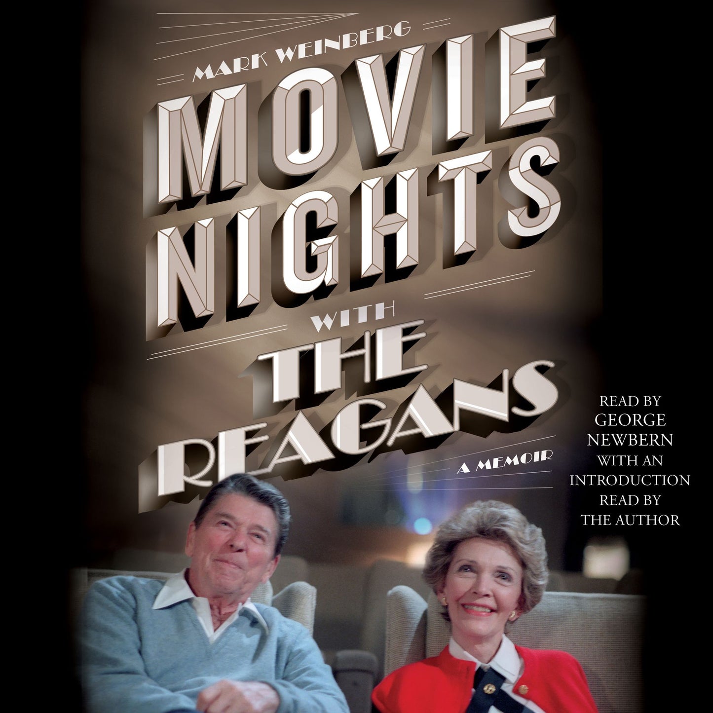 Movie Nights with the Reagans: A Memoir