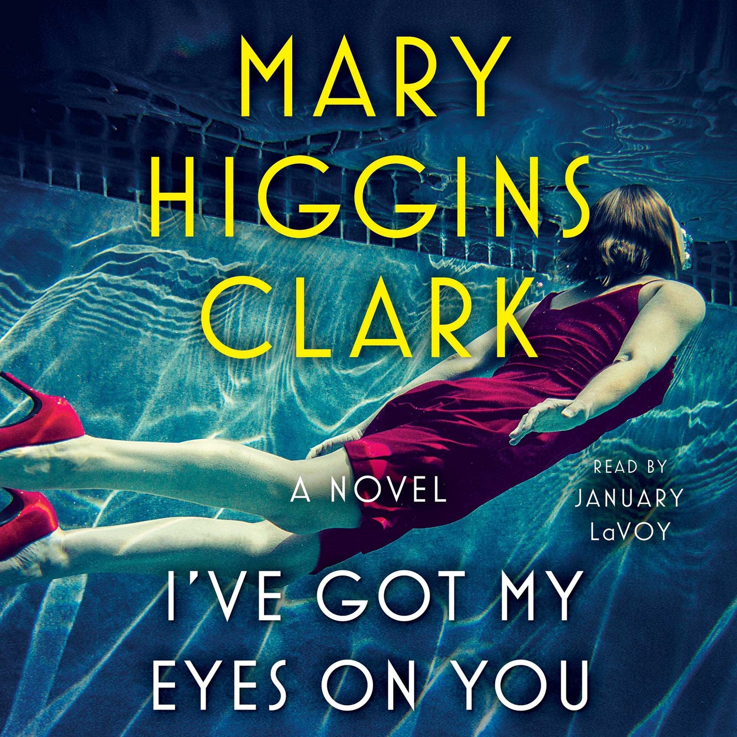I've Got My Eyes on You: A Novel