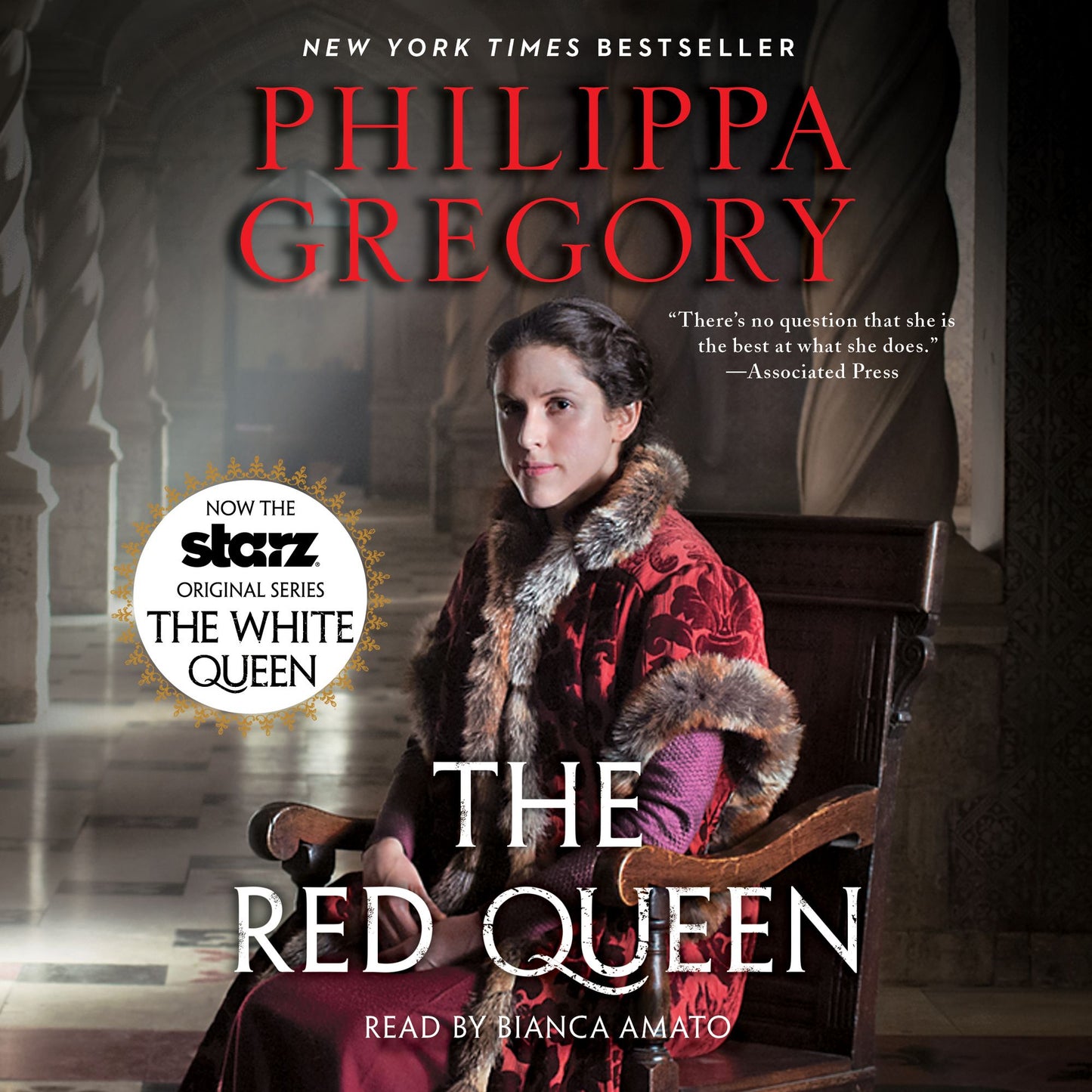 The Red Queen: Plantagenet and Tudor Novels (Abridged)