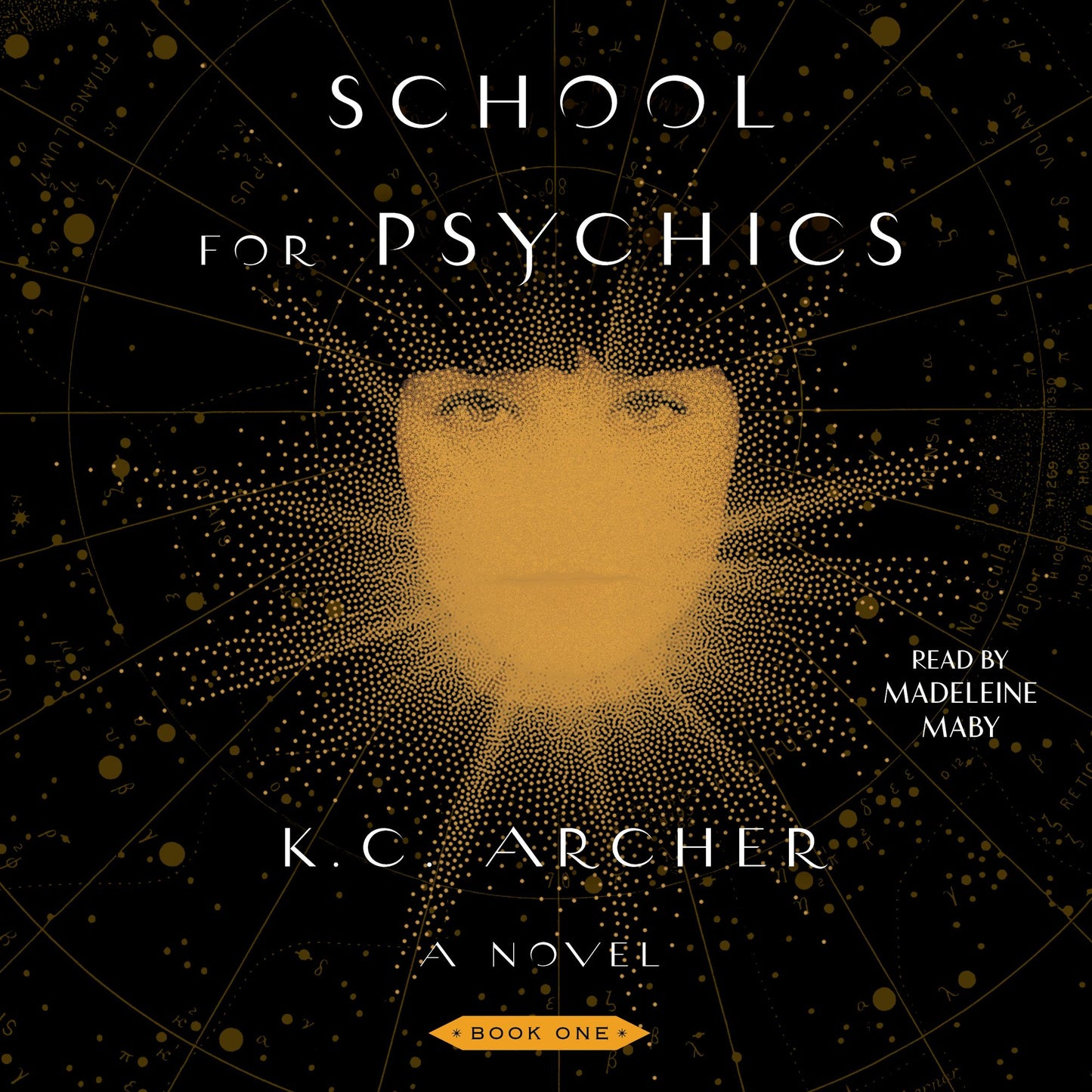 School for Psychics: School for Psychics, Book 1