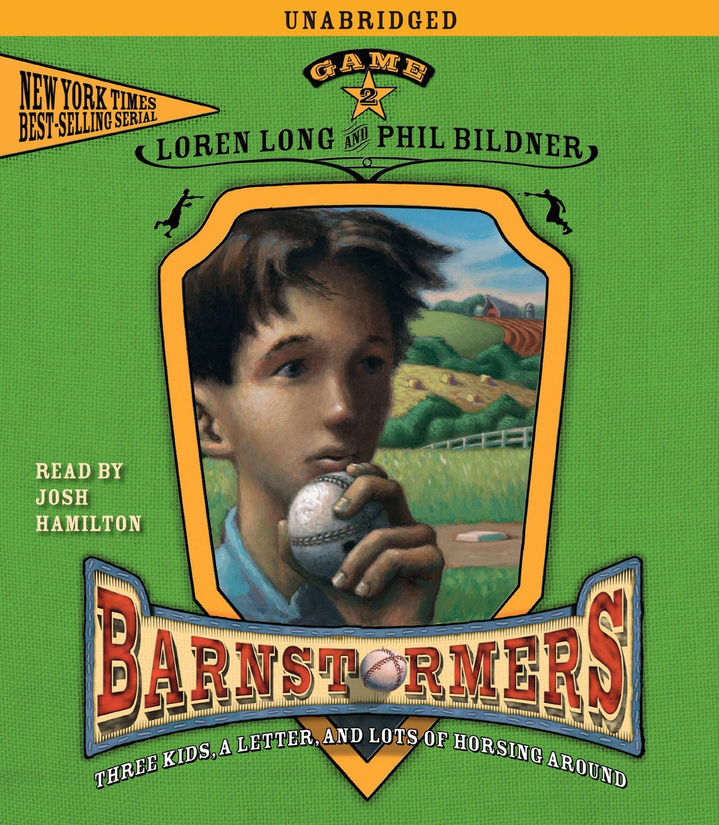 Barnstormers: Game 2