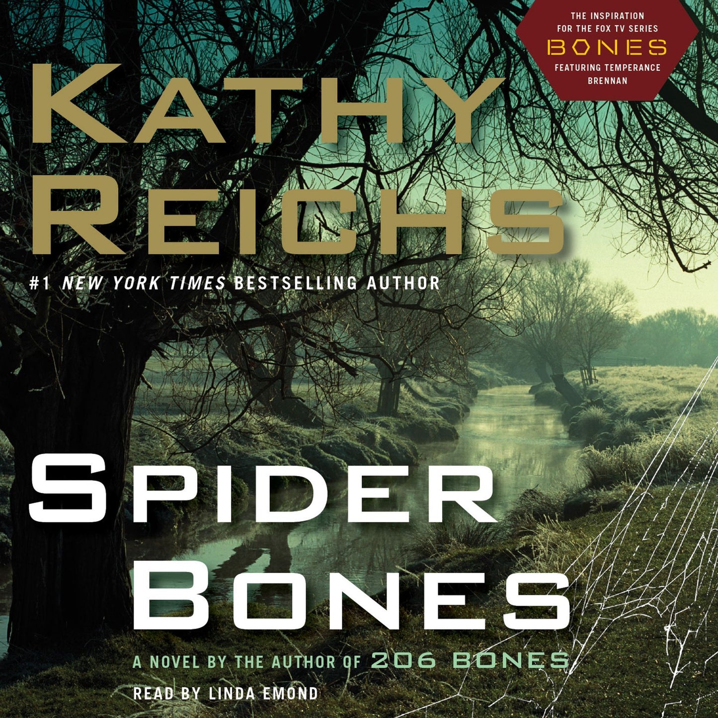 Spider Bones: A Novel (Abridged)