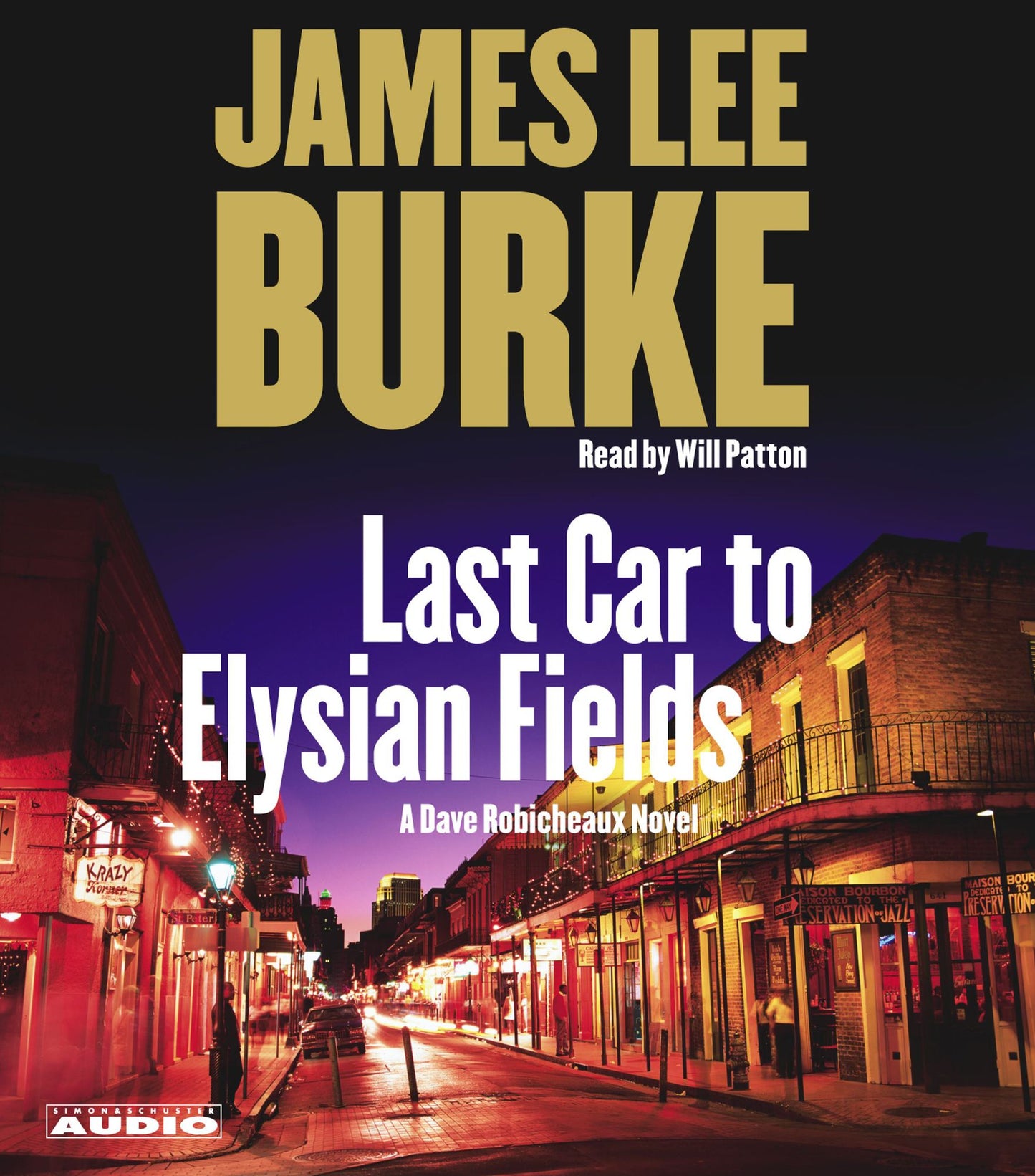Last Car to Elysian Fields: A Novel (Abridged)