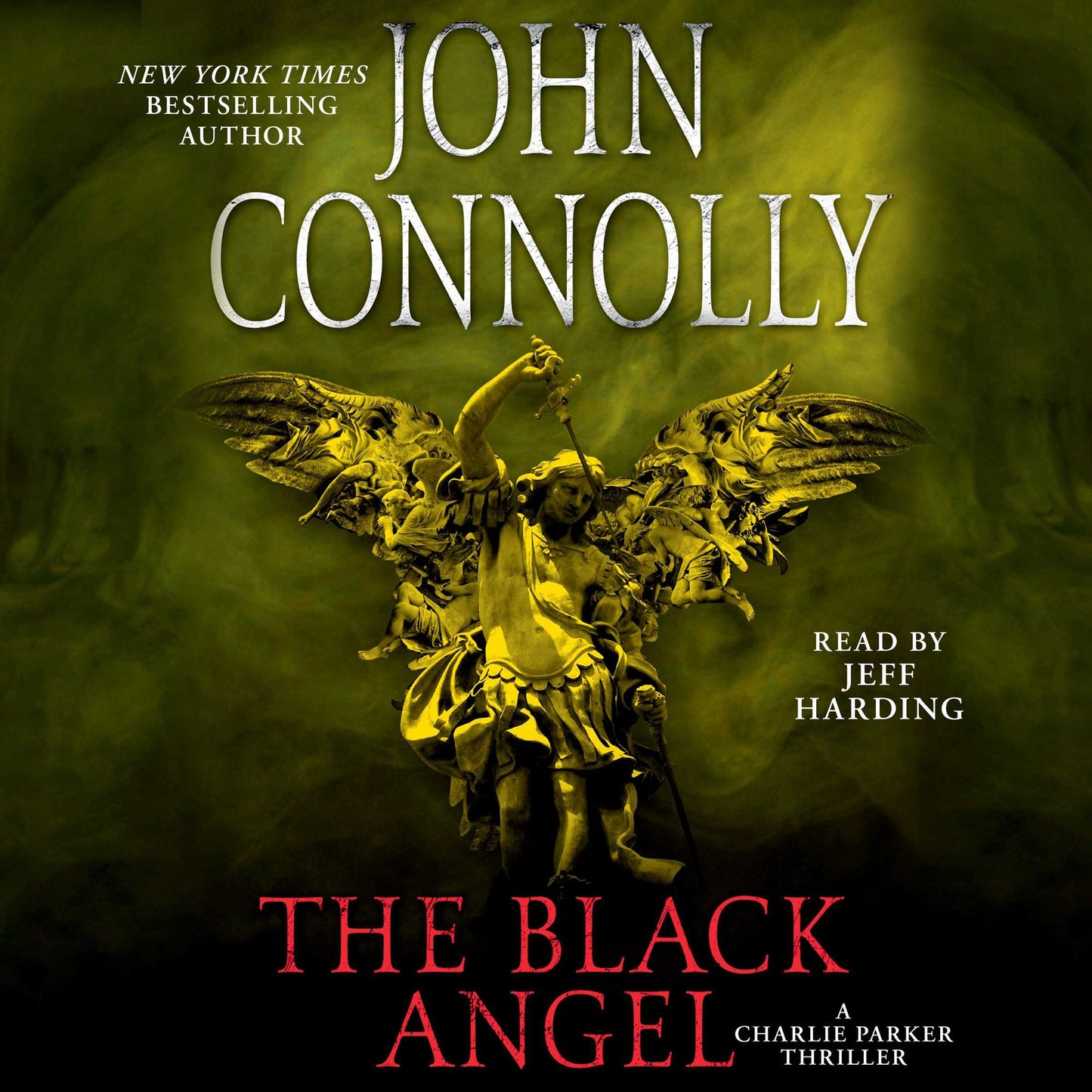 The Black Angel: A Charlie Parker Thriller