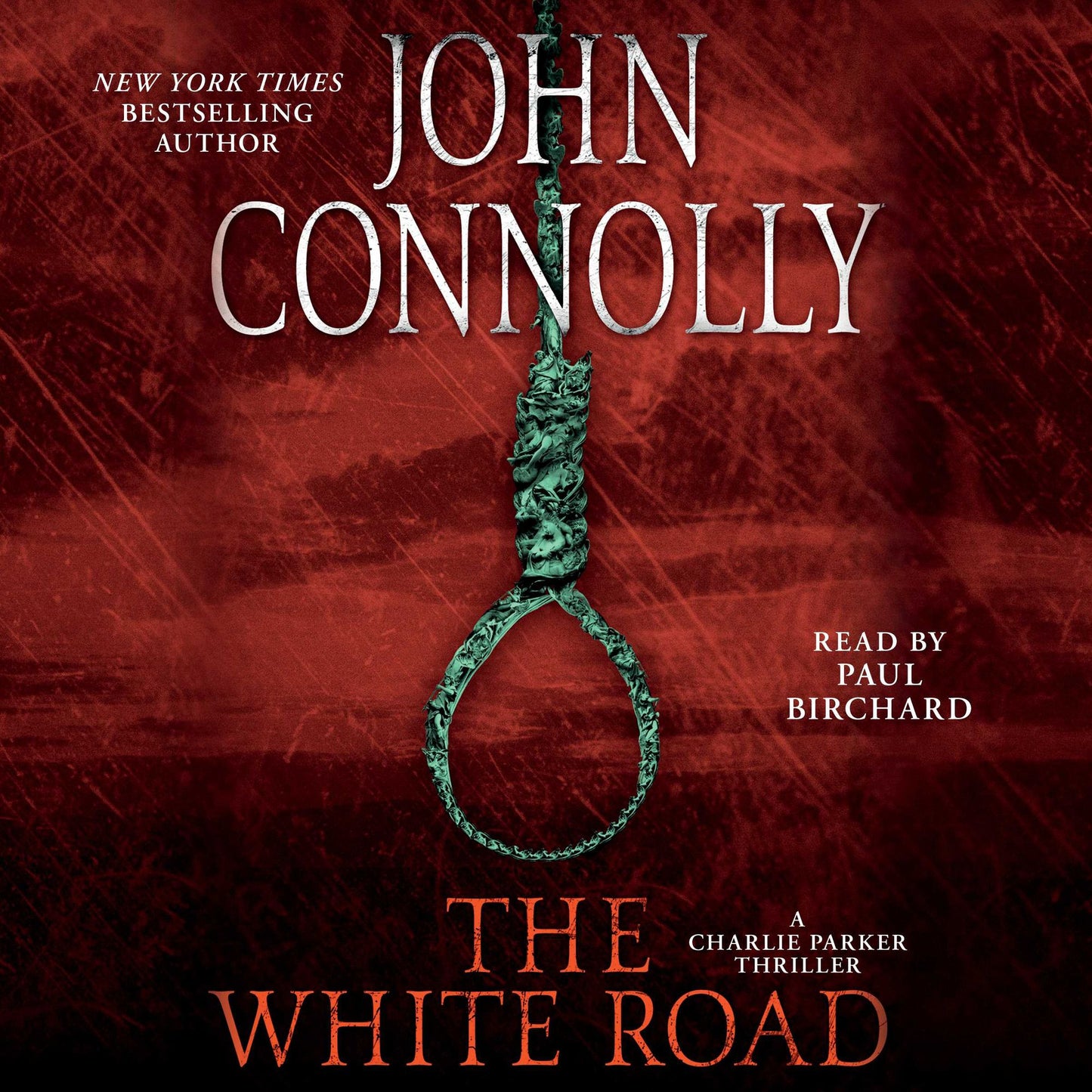 The White Road: A Thriller
