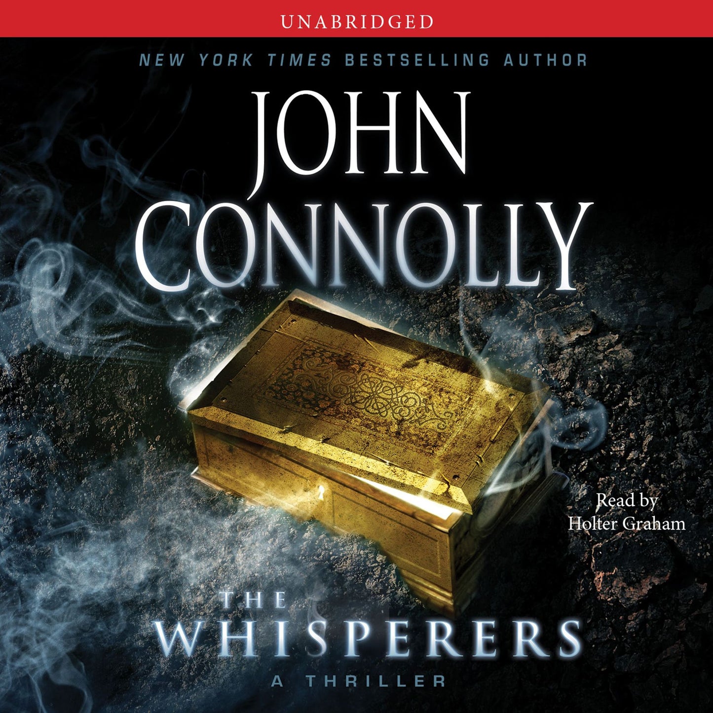 Whisperers: A Charlie Parker Thriller