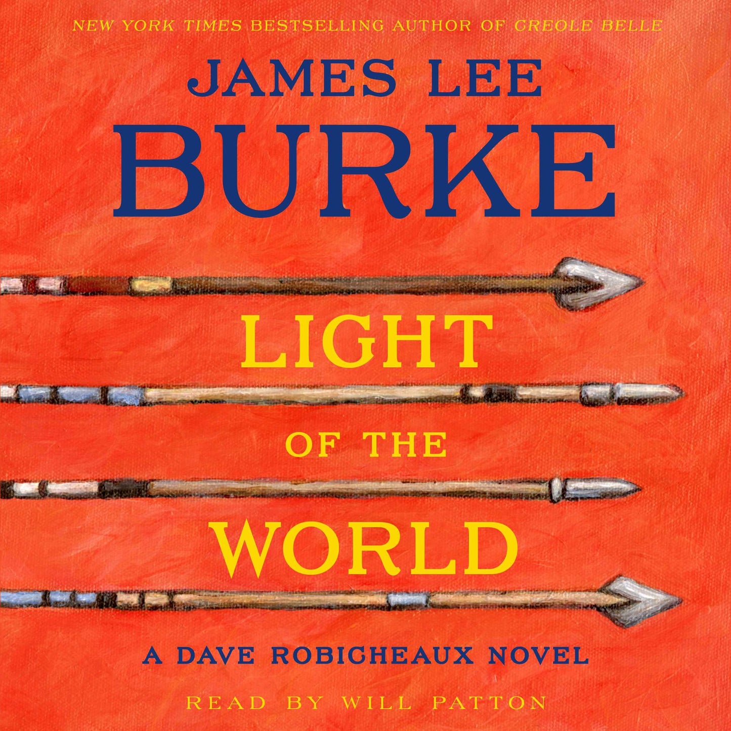 Light Of the World: A Dave Robicheaux Novel (Abridged)