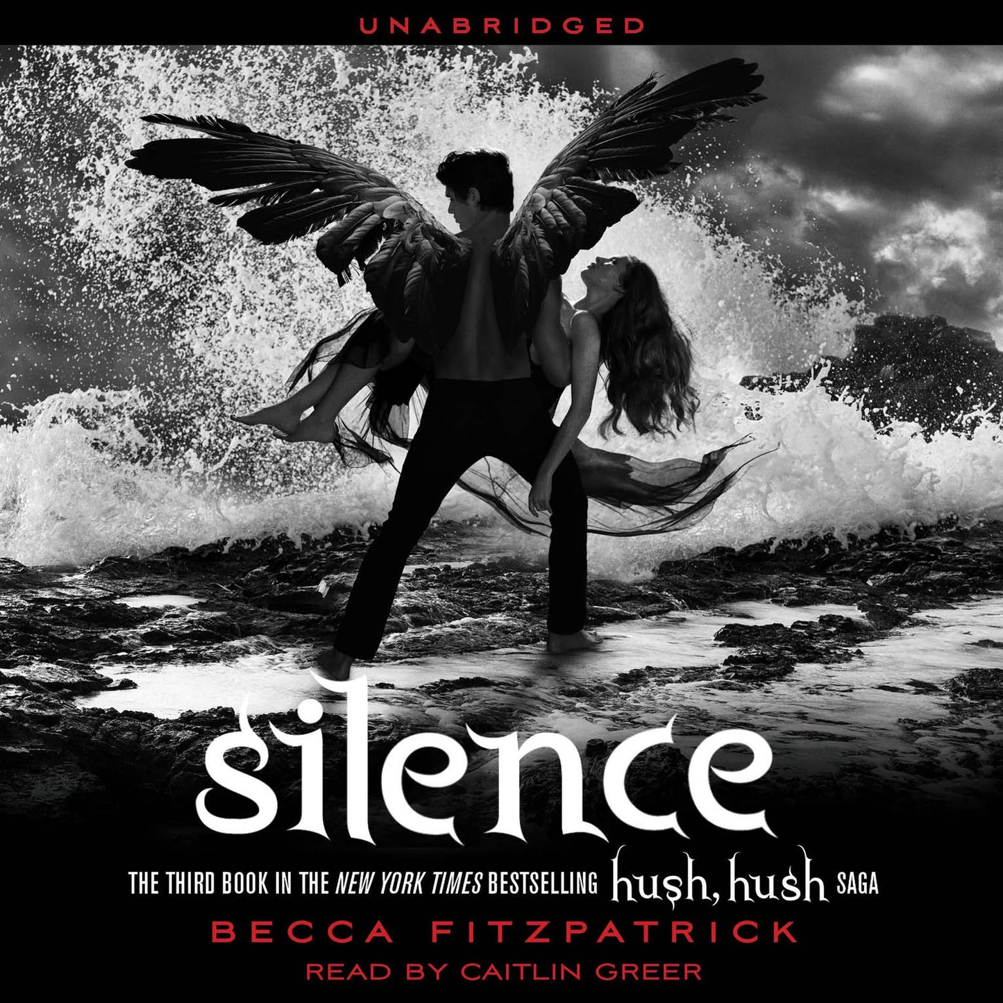 Silence: The Third Book in the Hush, Hush Saga