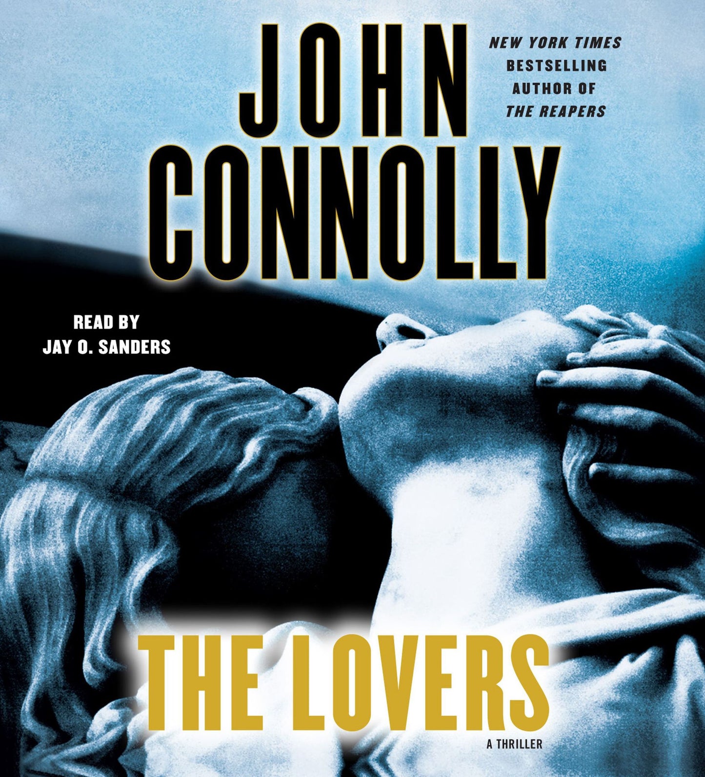 The Lovers: A Thriller (Abridged)