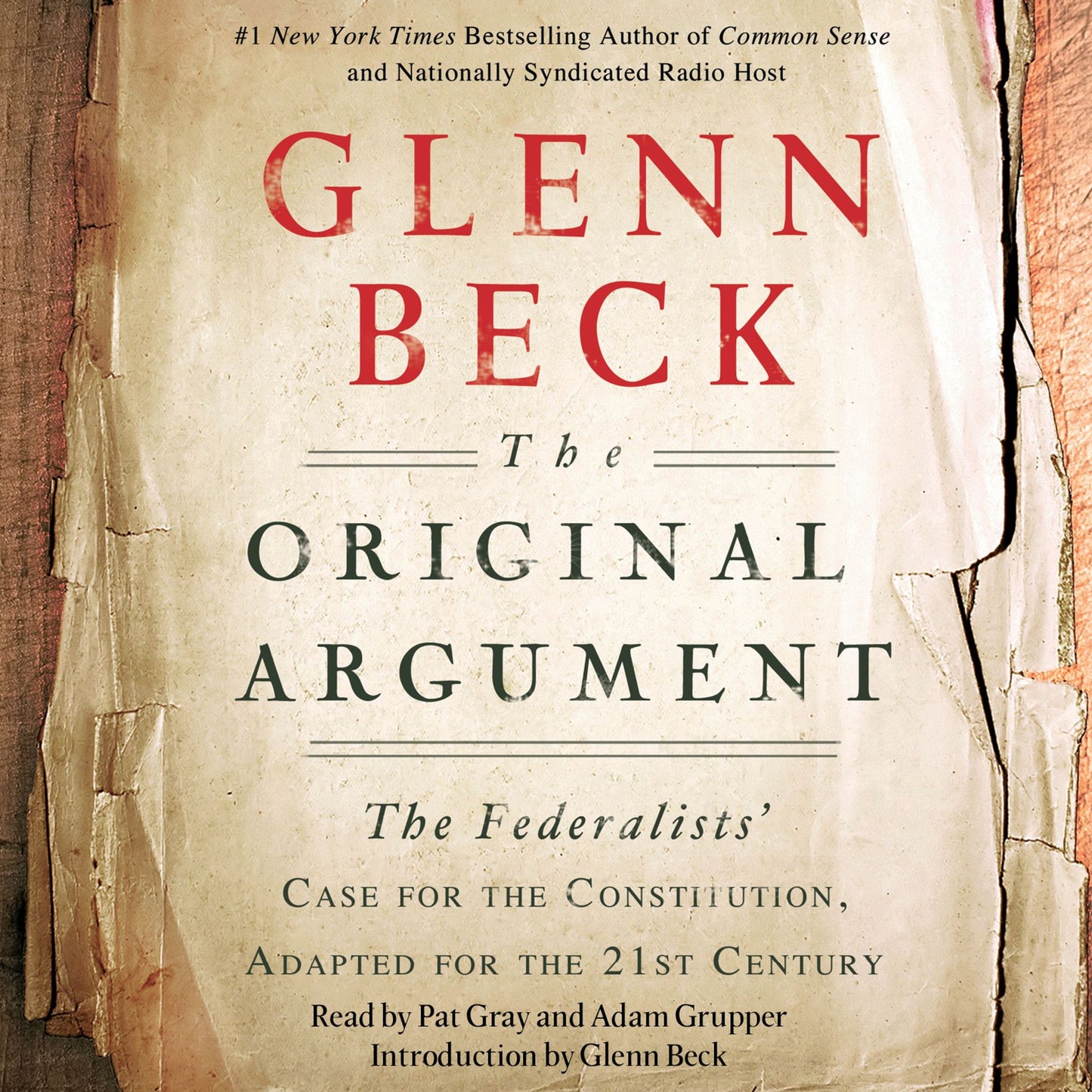 The Original Argument: The Federalists'