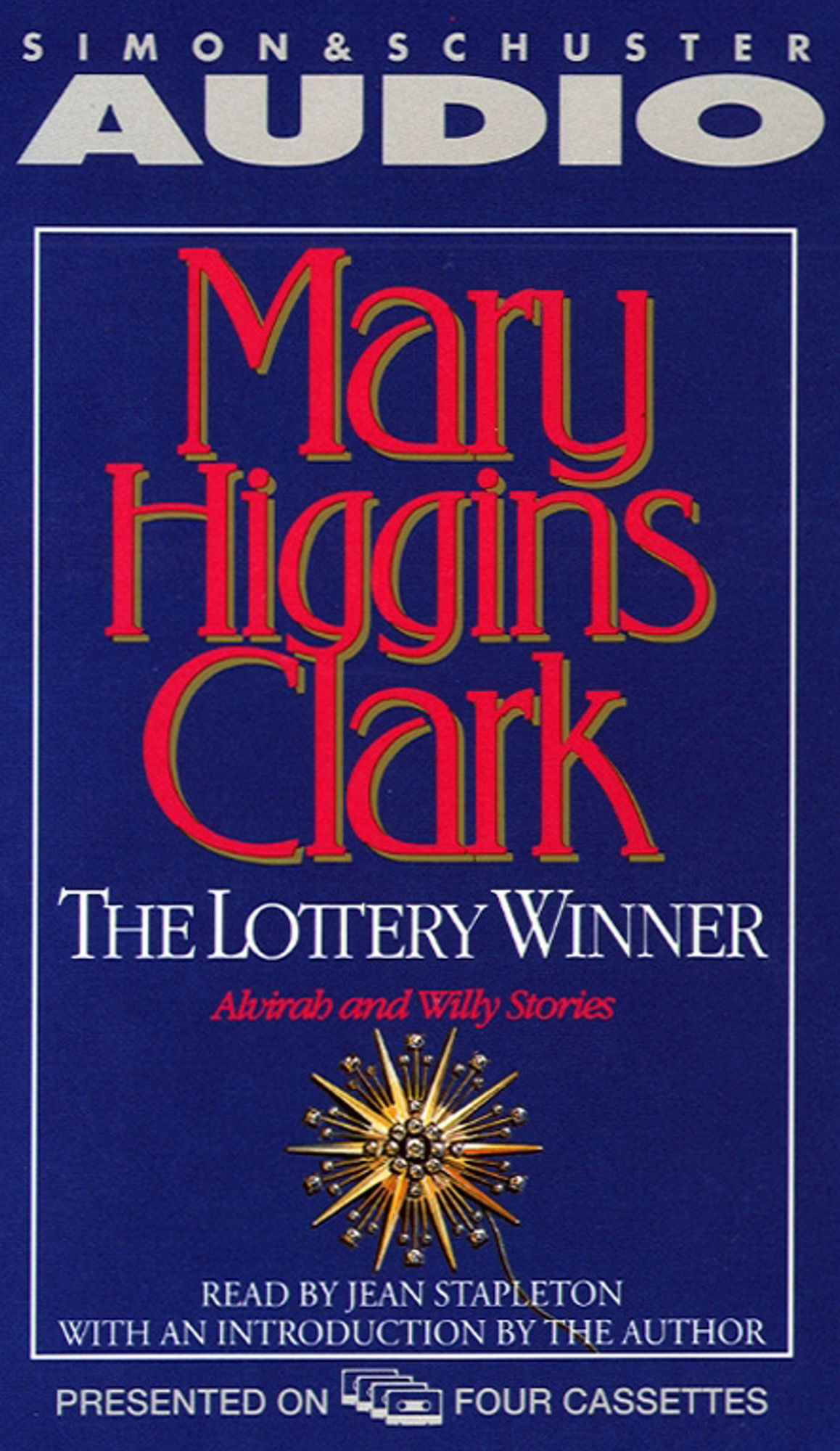 The Lottery Winner: Alvirah and Willie Stories (Abridged)