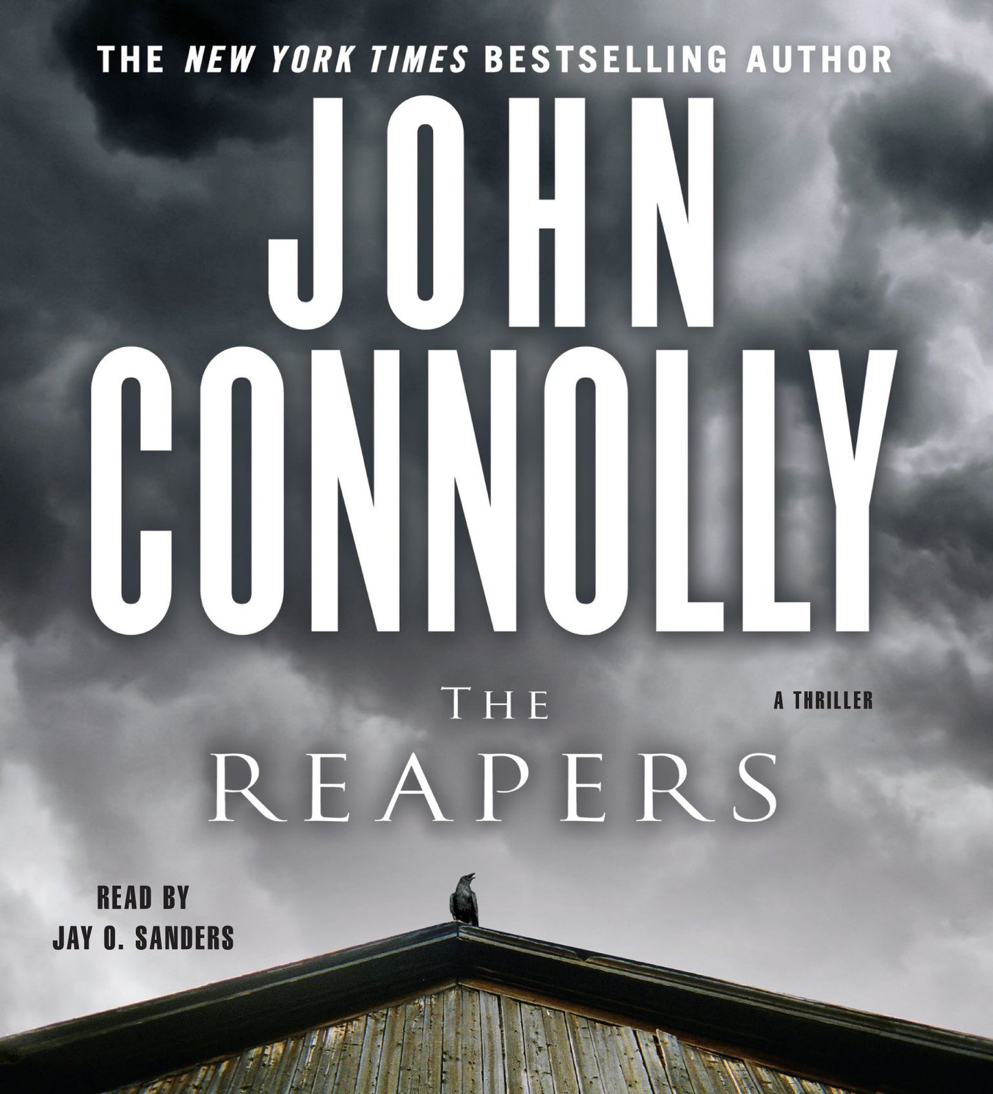 The Reapers: A Thriller (Abridged)