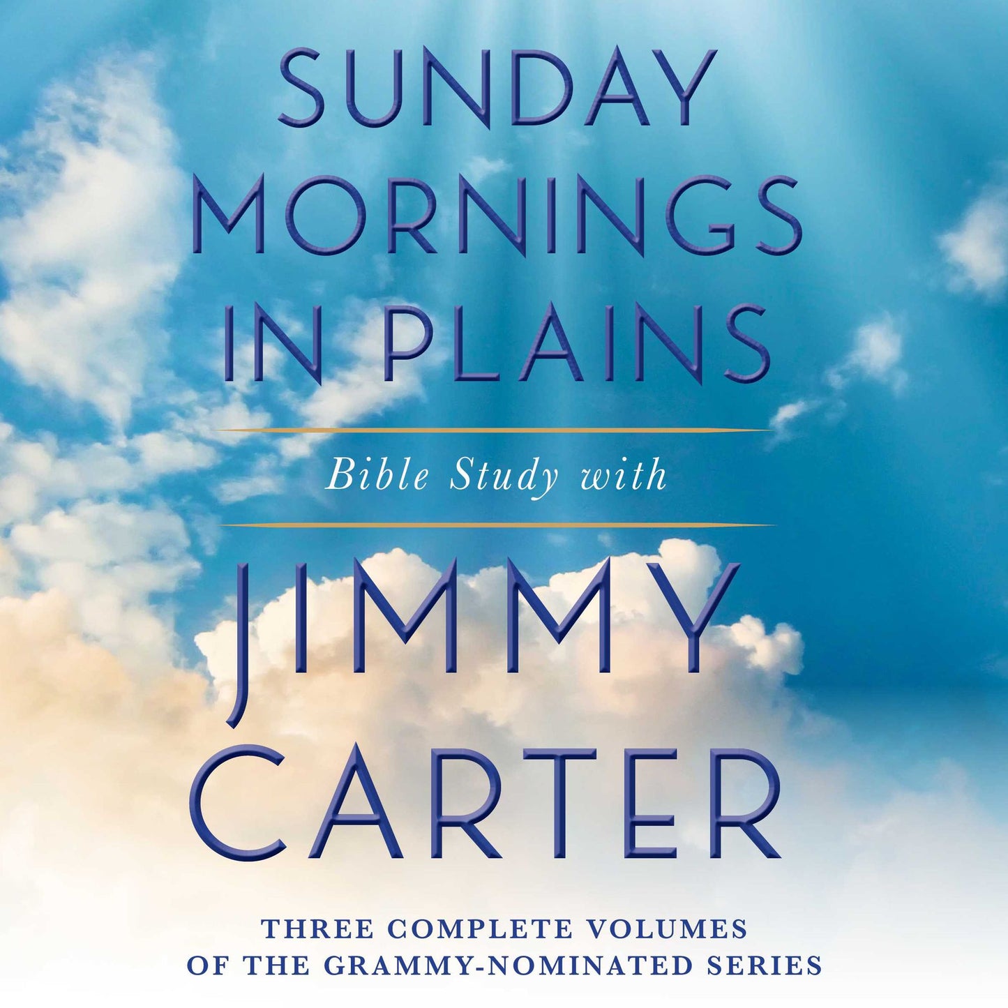 Sunday Mornings in Plains Collection: Three Complete Volumes Of The Grammy-Nominated Series