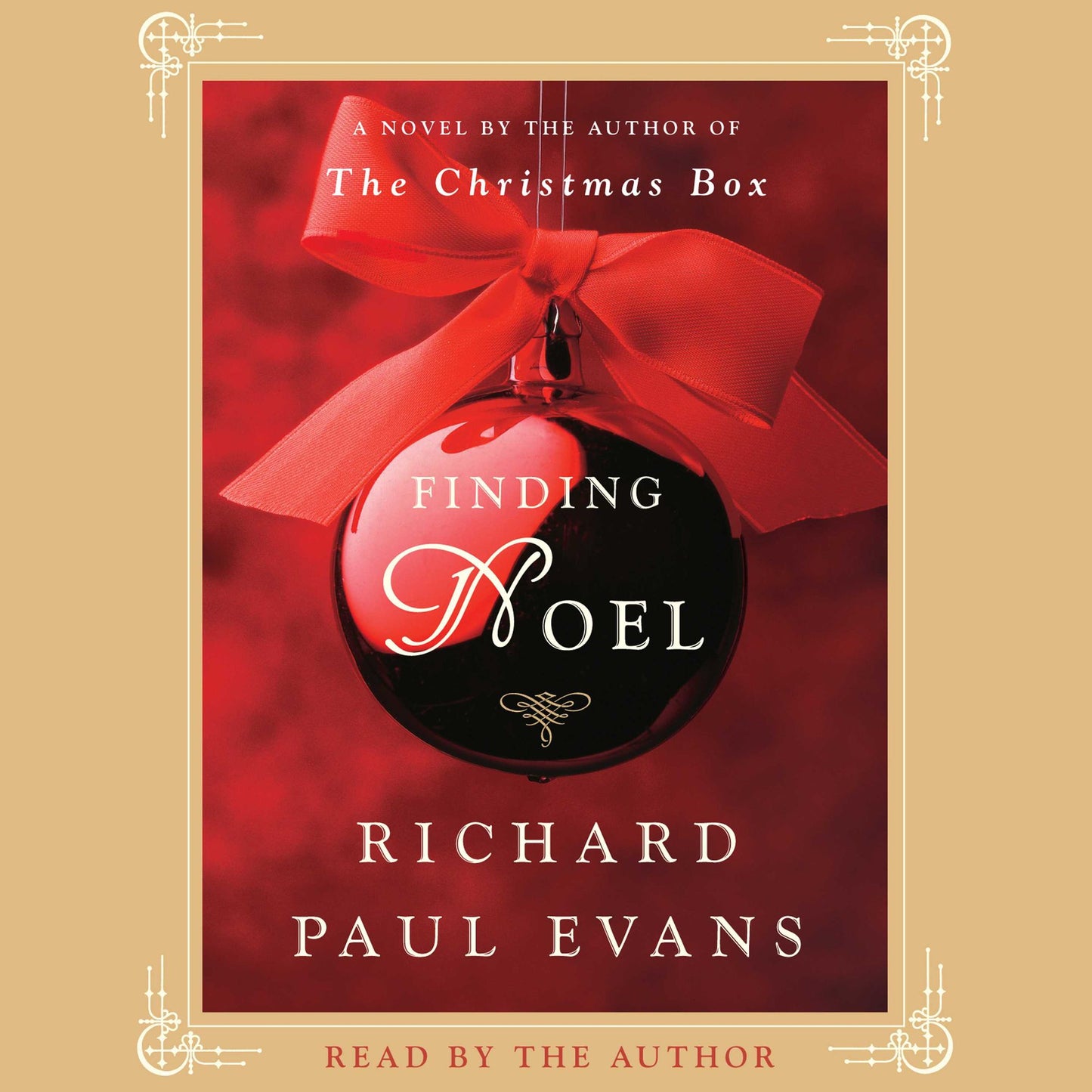 Finding Noel: A Novel (Abridged)