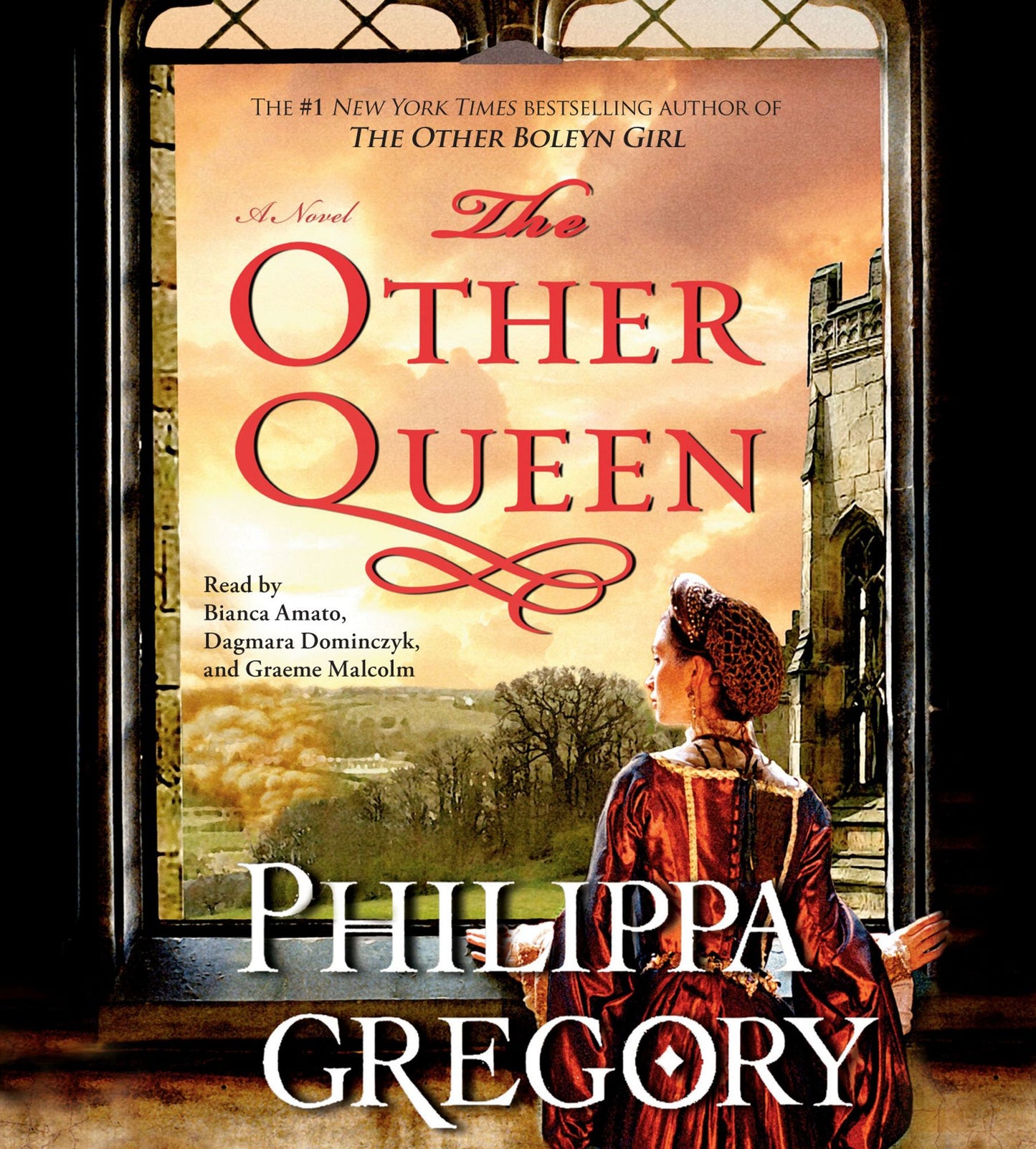 The Other Queen: A Novel (Abridged)