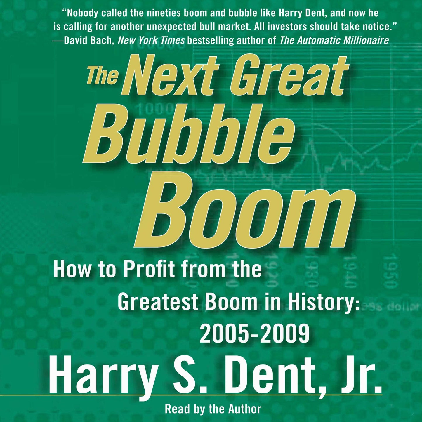 The Next Great Bubble Boom (Abridged)