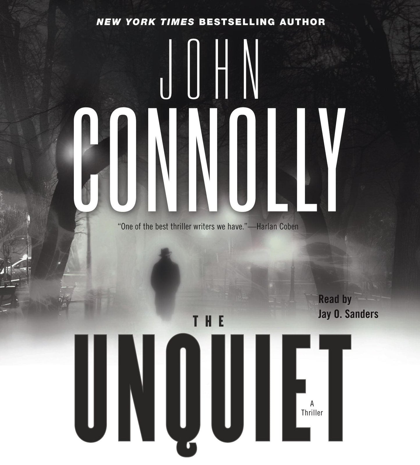 The Unquiet: A Thriller (Abridged)