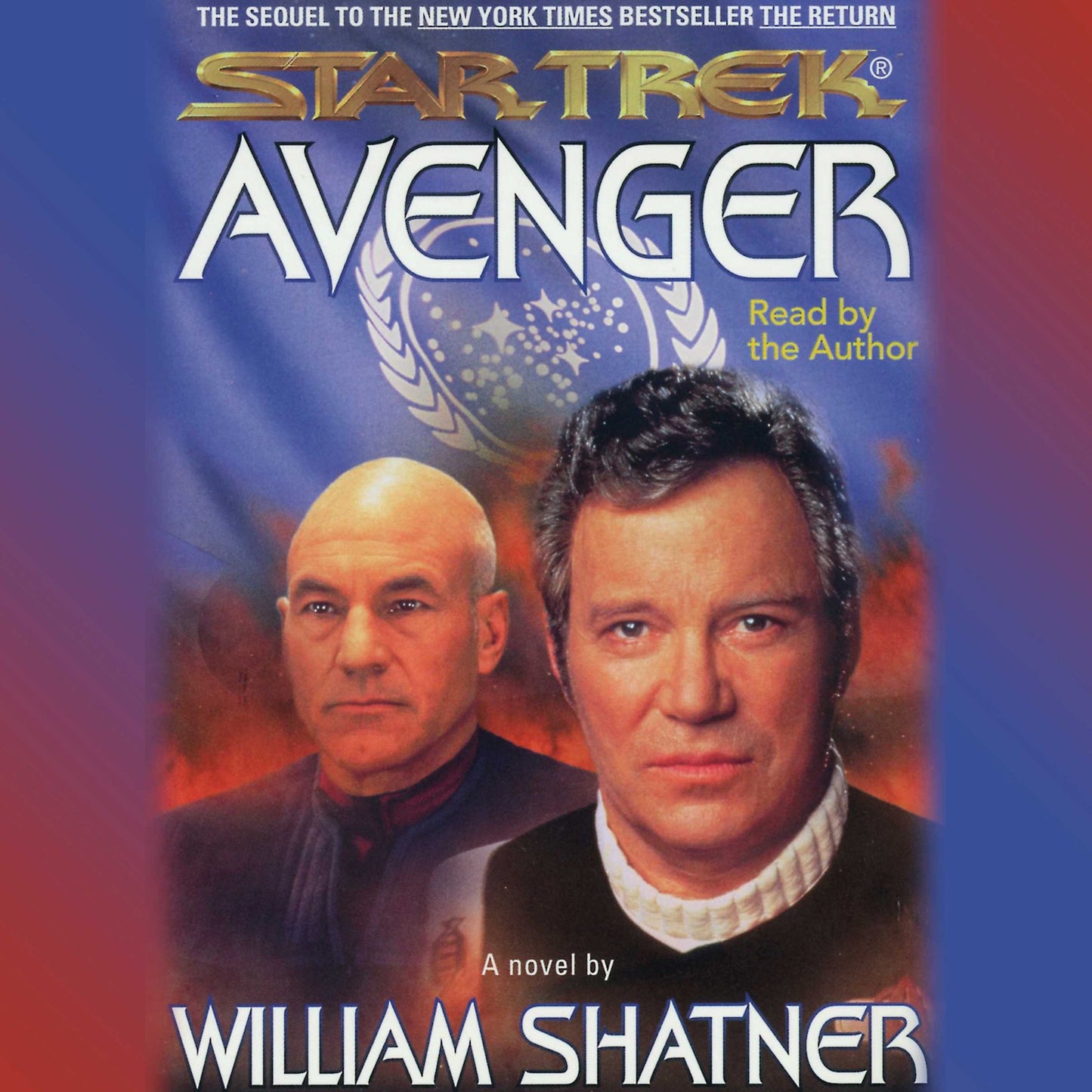 Star Trek: Avenger: The Sequel to The Return (Abridged)
