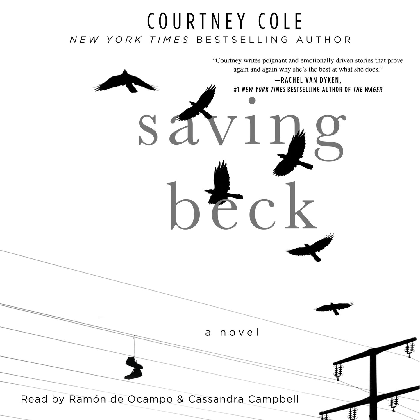 Saving Beck: A Novel