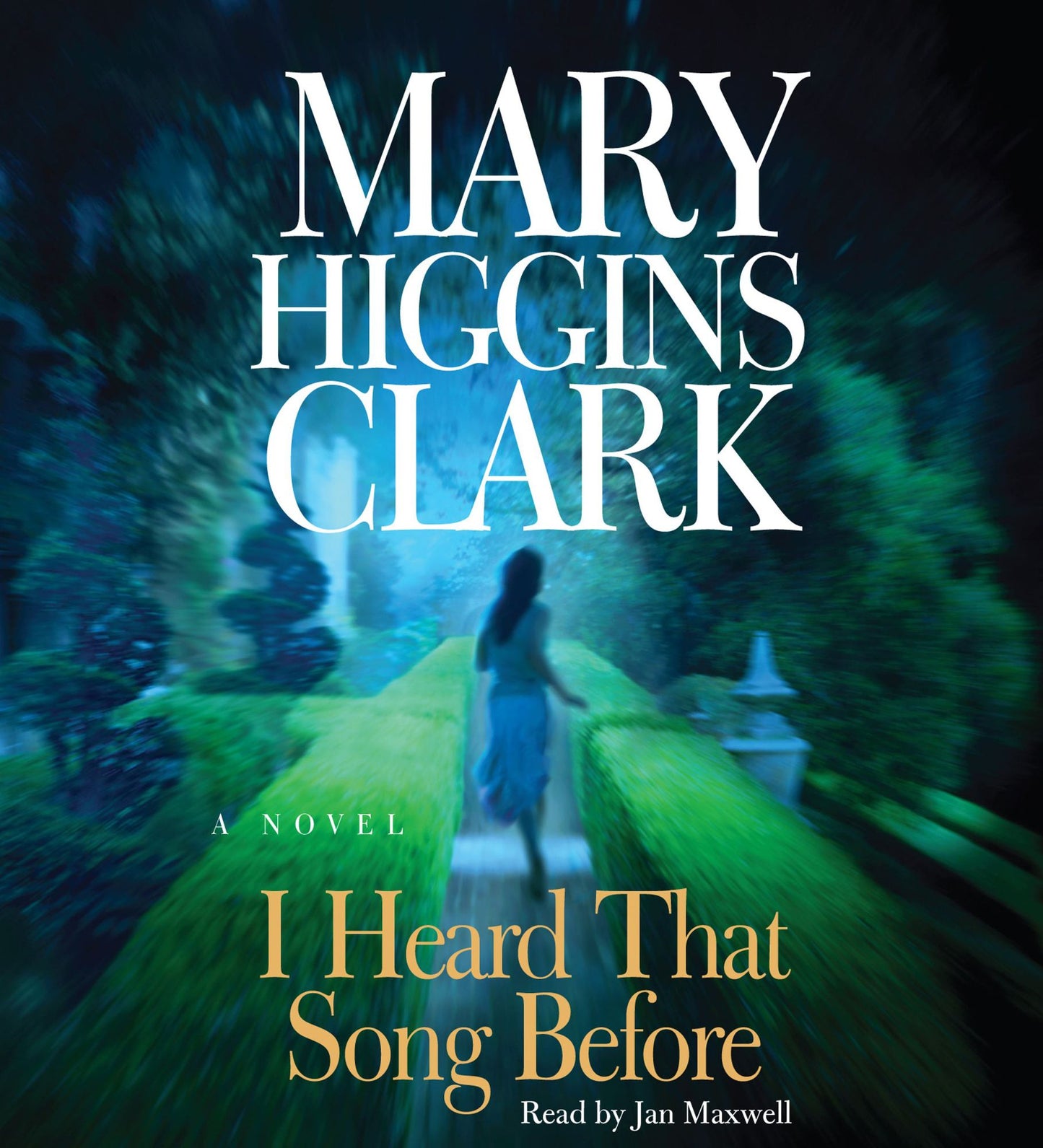 I Heard That Song Before: A Novel (Abridged)