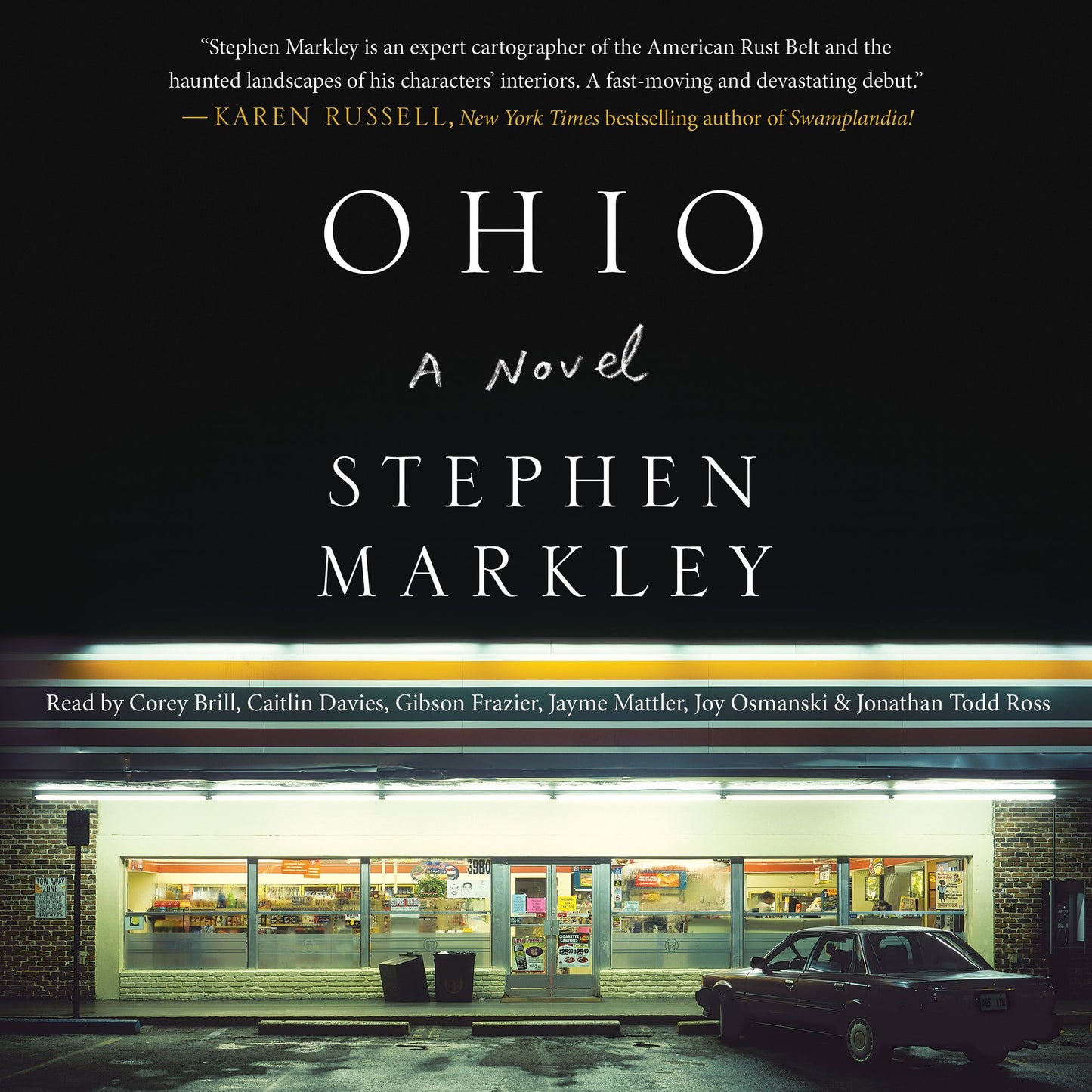 Ohio: A Novel