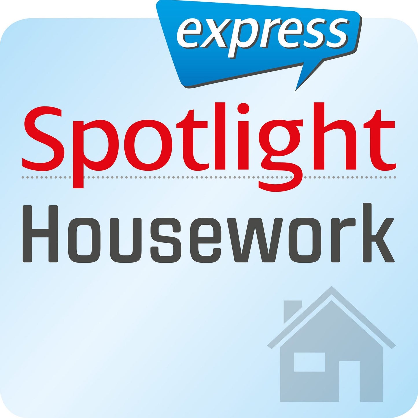 Spotlight express - Mein Leben - Hausarbeit: Wortschatz-Training Englisch