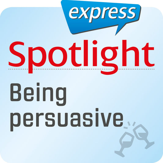 Spotlight express - Ausgehen - Jemand anderen überreden : Wortschatz-Training Englisch