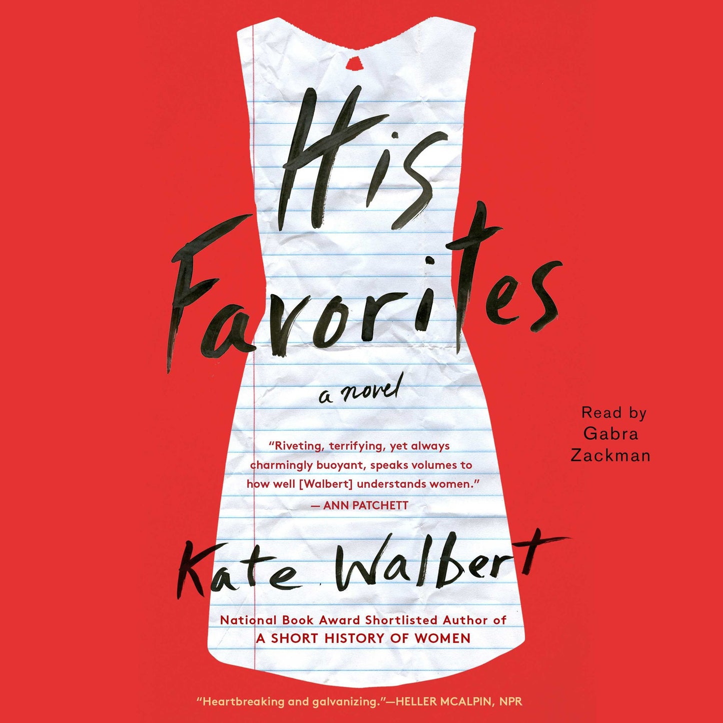His Favorites: A Novel