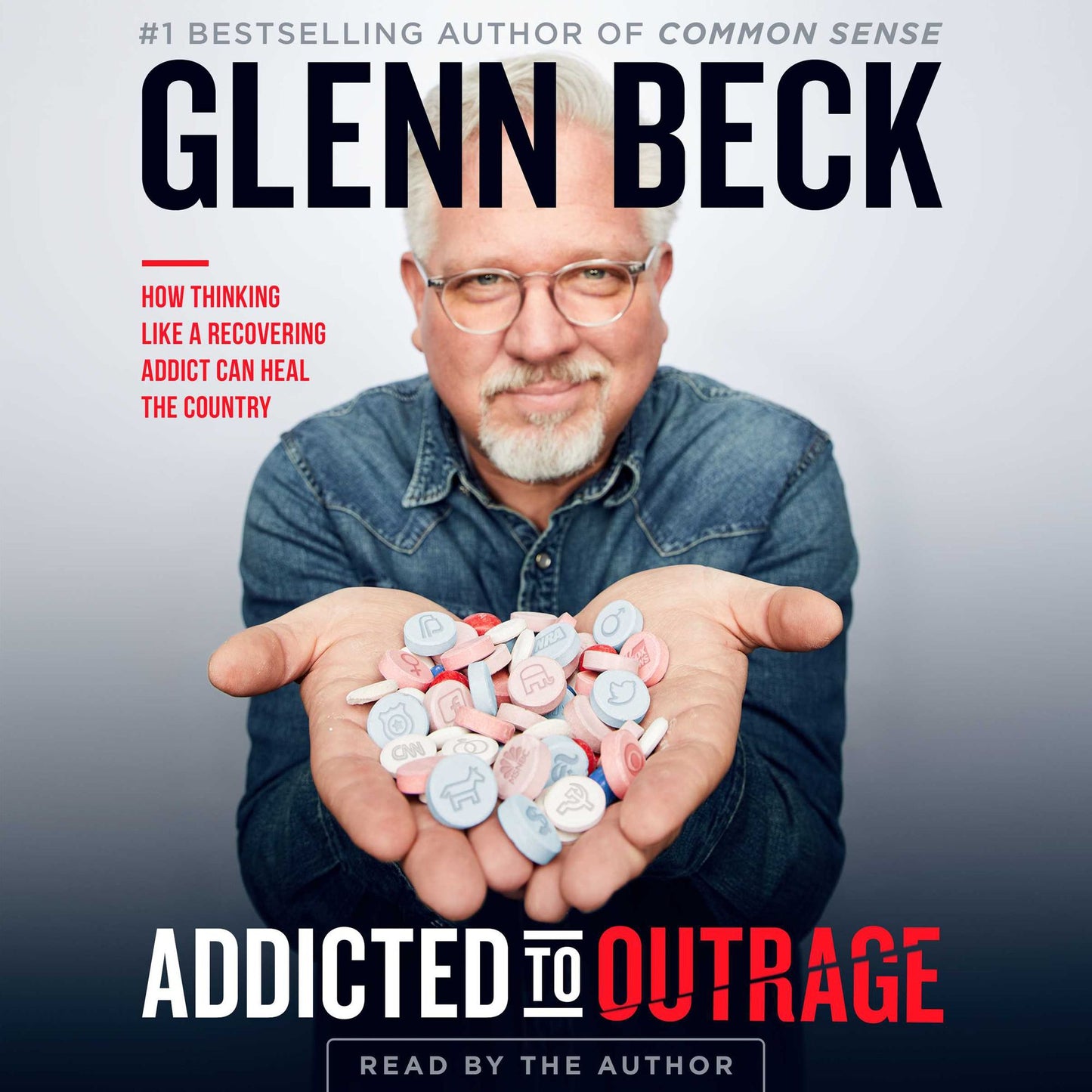 Addicted to Outrage: How Thinking Like a Recovering Addict Can Heal the Country