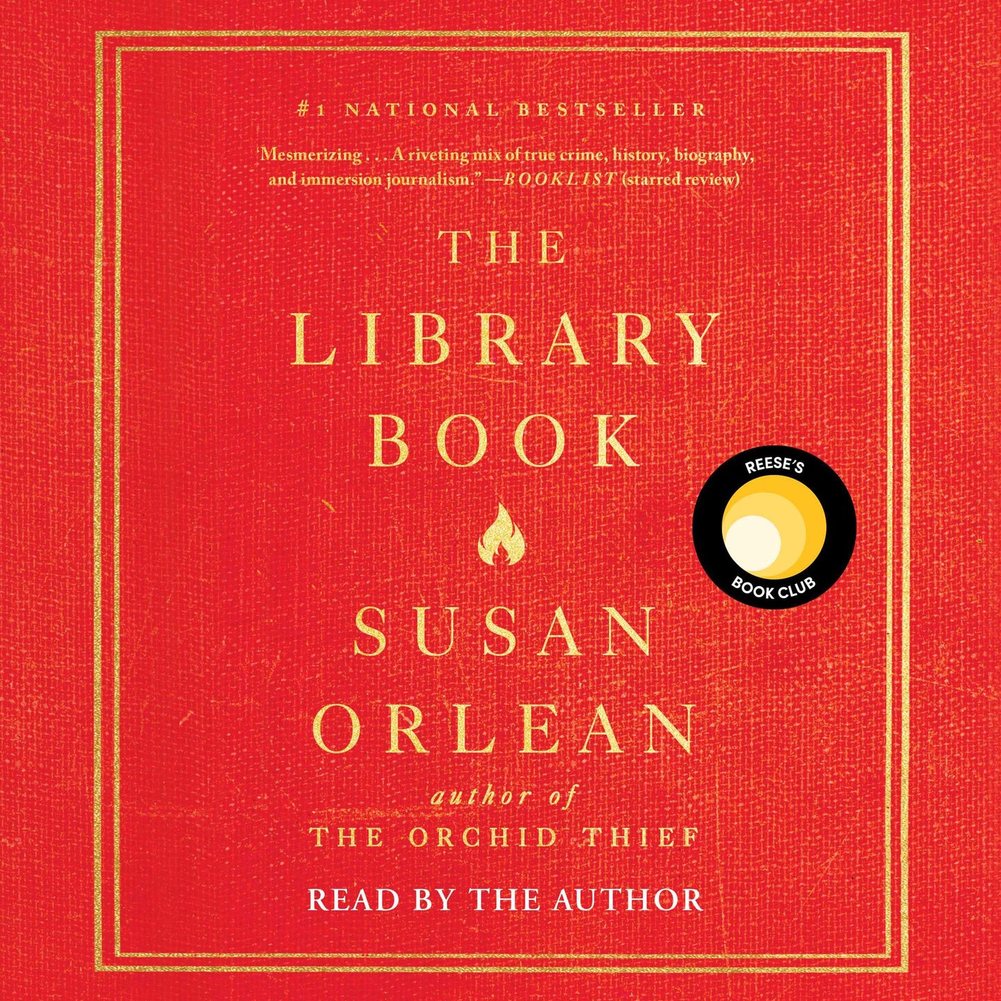 The Library Book